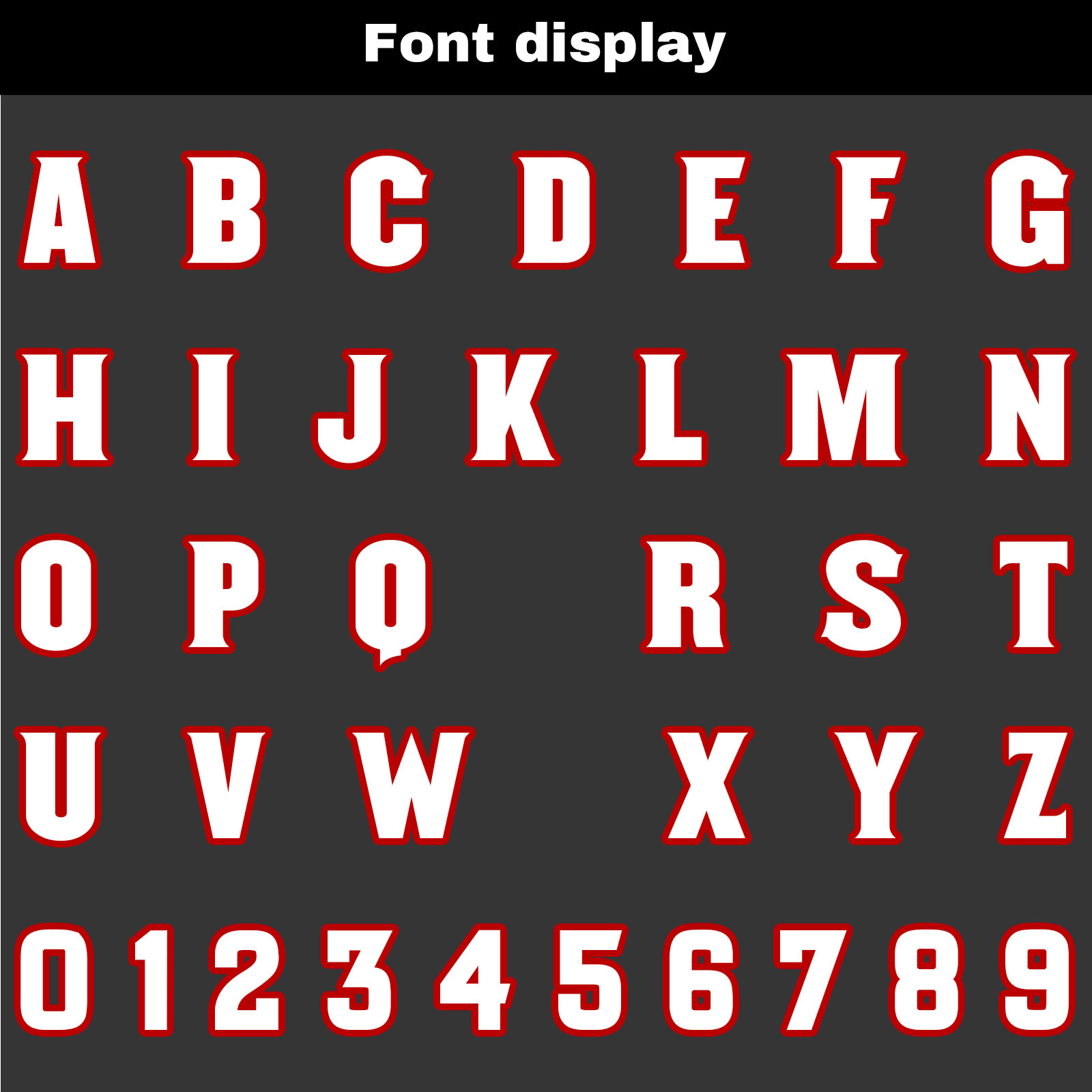 Custom Red Black Reversible Football Jersey Personalized Gradient Football Shirts for Men Printed Team Name Number Logo