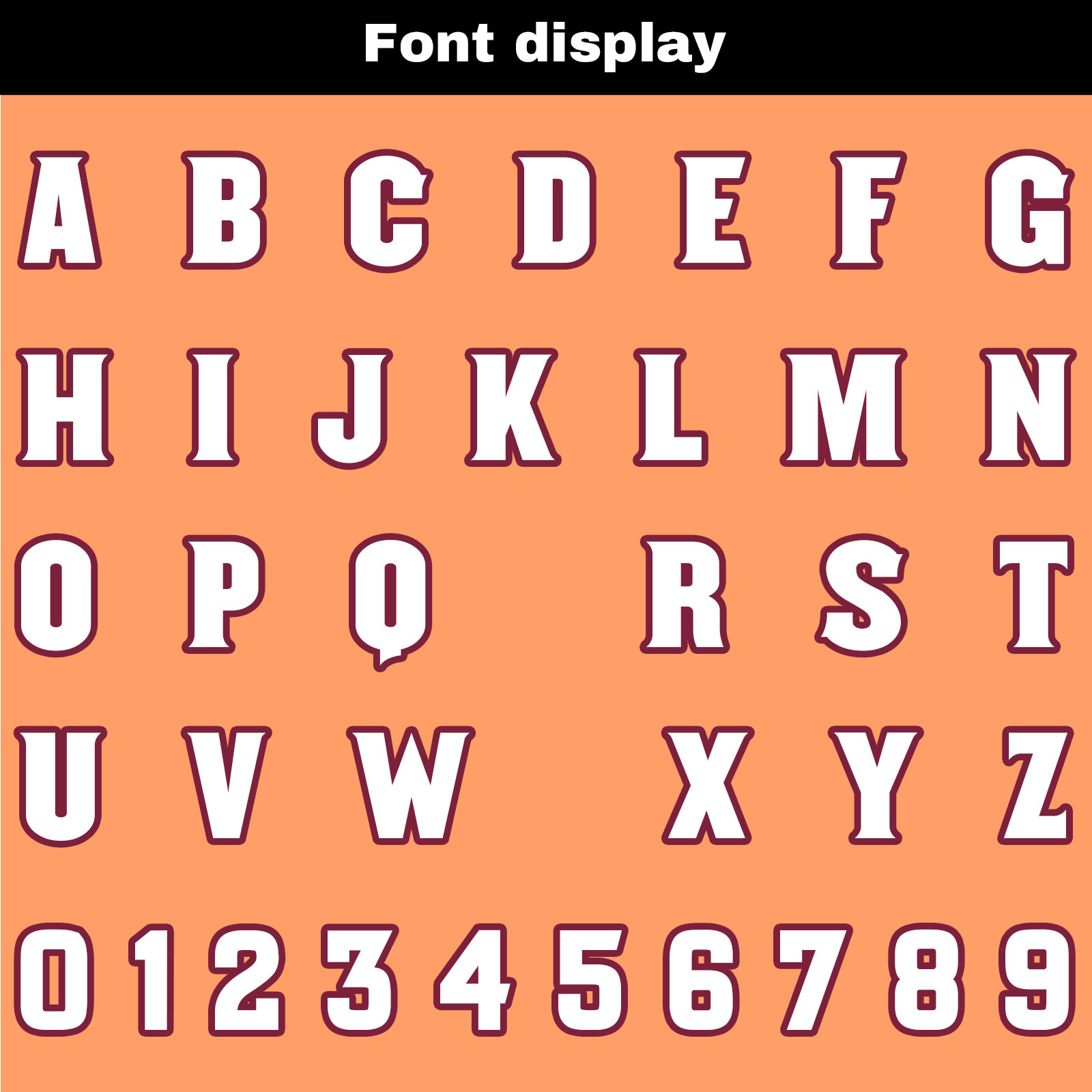 Custom Red Orange Reversible Football Jersey Personalized Gradient Football Shirts for Men Printed Team Name Number Logo