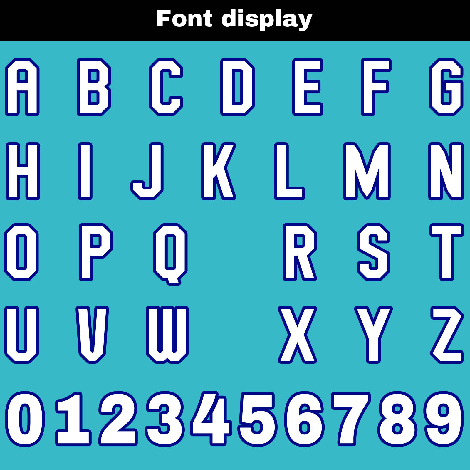 Custom Blue White Reversible Football Jersey Personalized Gradient Football Shirts for Men Printed Team Name Number Logo