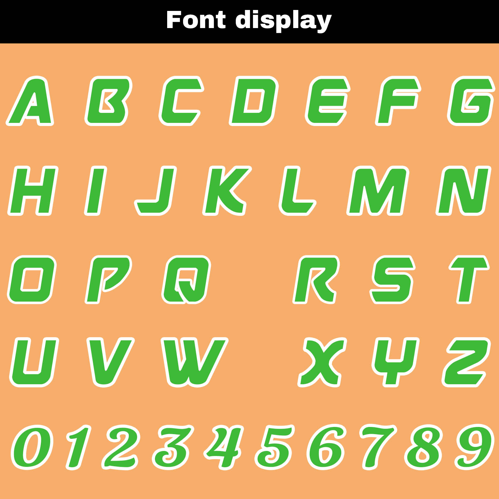 Custom Orange Green Reversible Football Jersey Personalized Gradient Football Shirts for Men Printed Team Name Number Logo