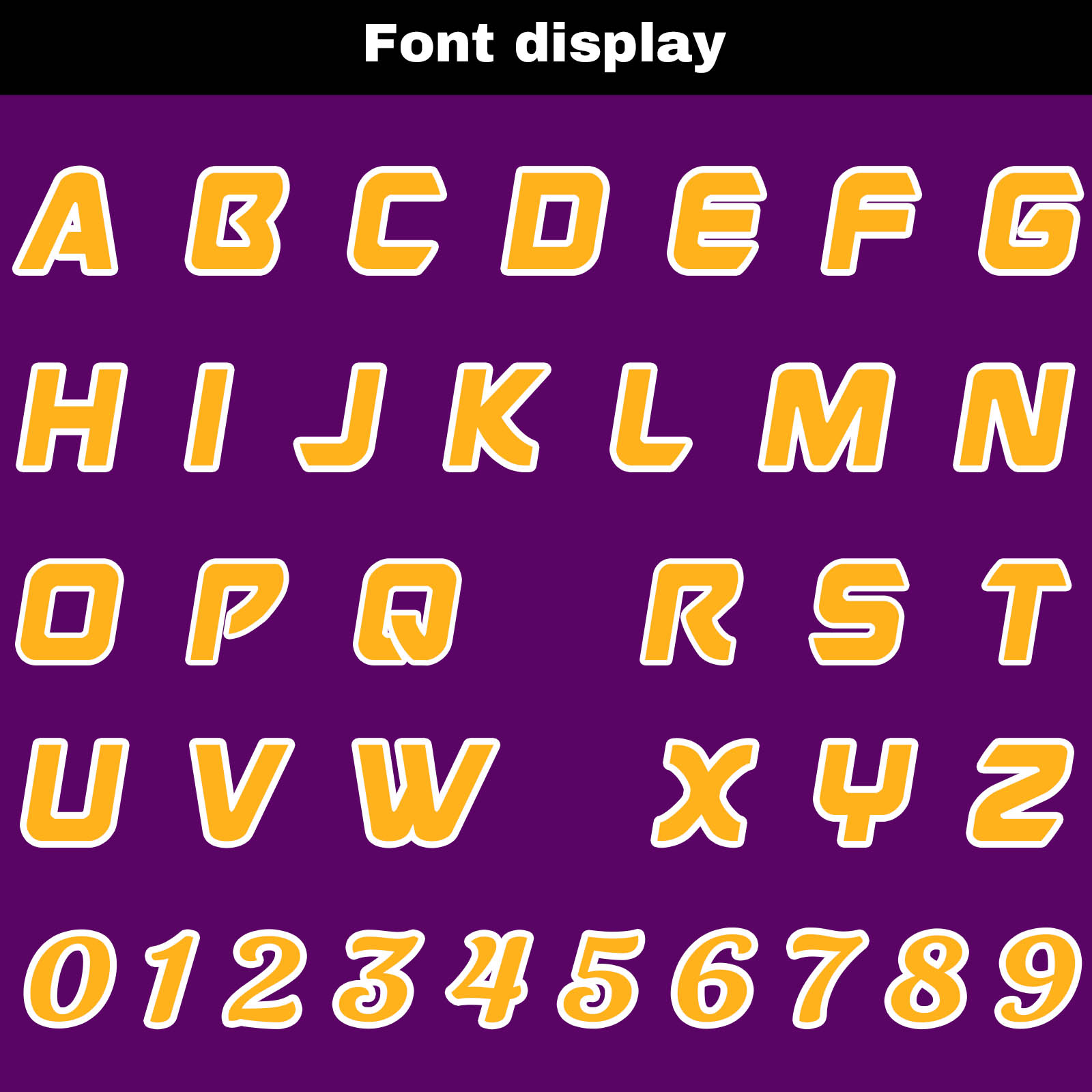 Custom Purple Yellow Reversible Football Jersey Personalized Gradient Football Shirts for Men Printed Team Name Number Logo