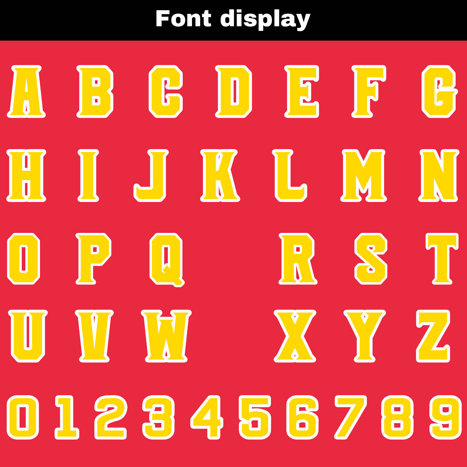 Custom Red Yellow Reversible Football Jersey Personalized Gradient Football Shirts for Men Printed Team Name Number Logo