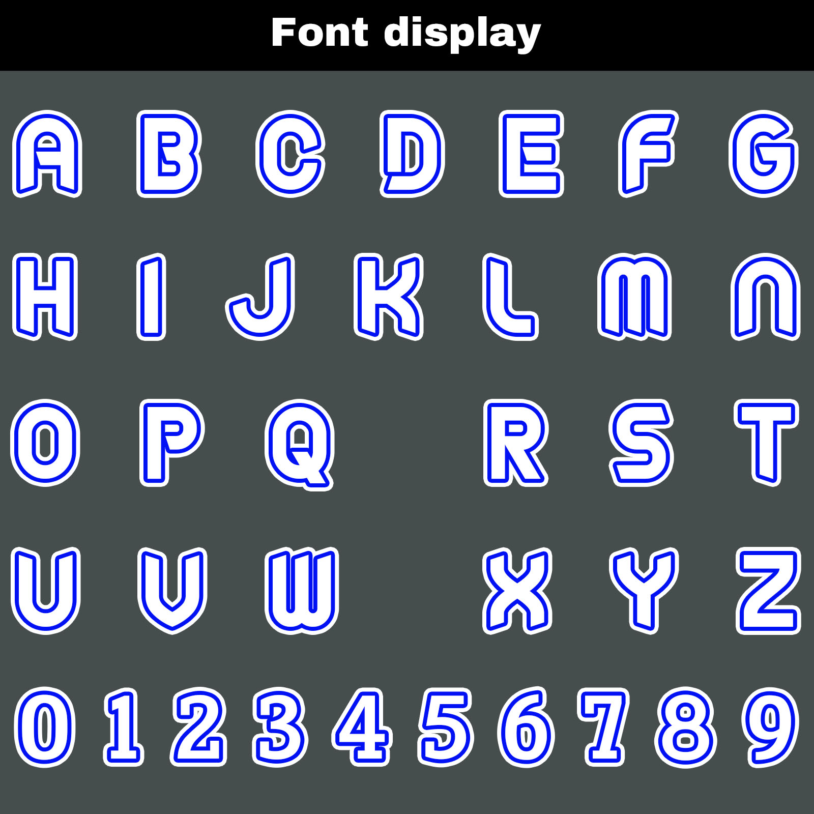 Custom Blue White Reversible Football Jersey Personalized Gradient Football Shirts for Men Printed Team Name Number Logo