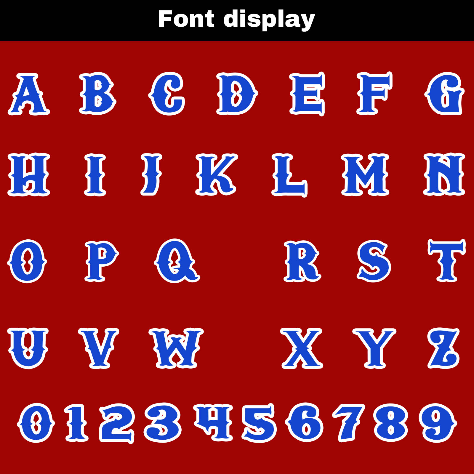 Custom Blue Red Reversible Football Jersey Personalized Gradient Football Shirts for Men Printed Team Name Number Logo