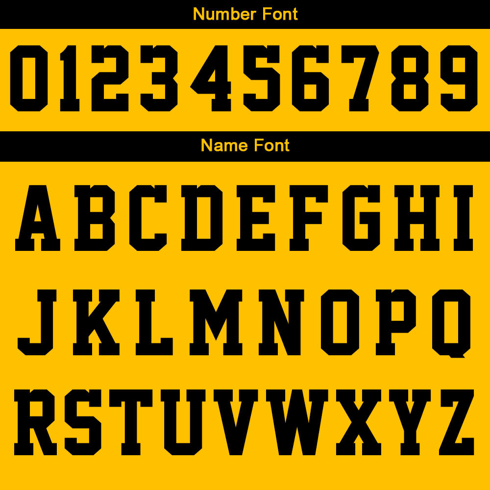 Custom Yellow Black Varsity Jacket for Men Women and Youth with Personalized Letterman Jacket 