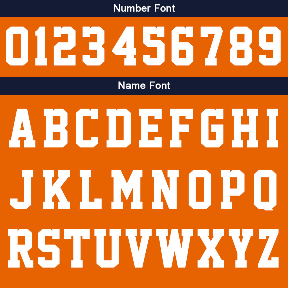 Custom Navy Orange Varsity Jacket for Men Women and Youth with Personalized Letterman Jacket 