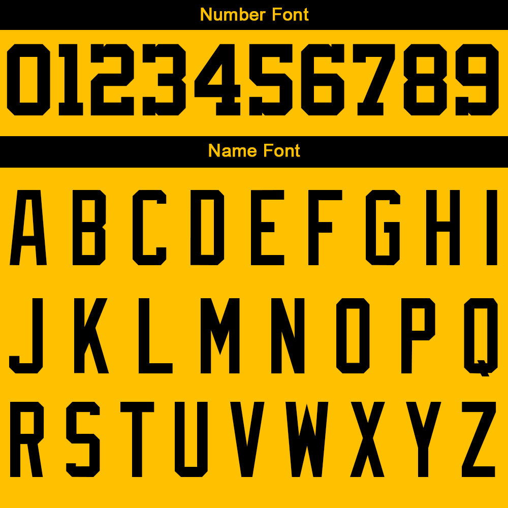 Custom Yellow White Hoodie Personalized Mens Pullover Hoodie Printed Team Name Number Logo for Women