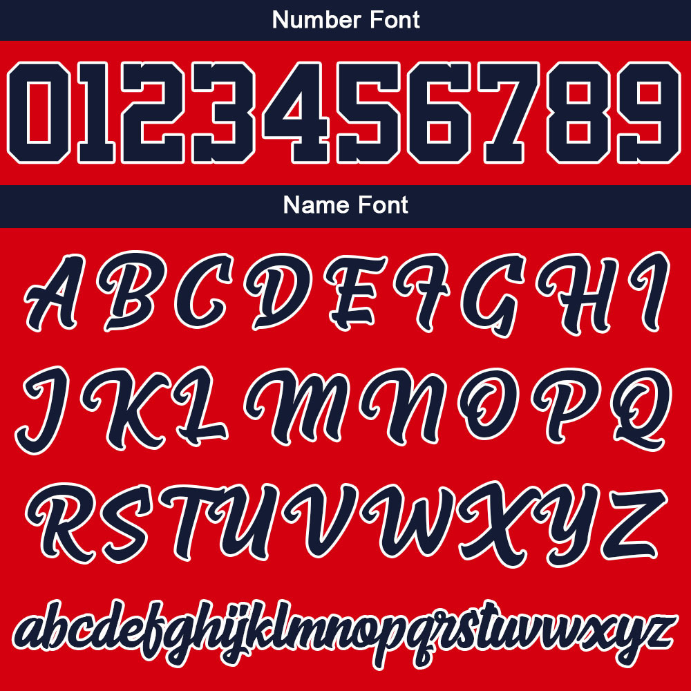 Custom Navy Red Varsity Jacket for Men Women and Youth with Personalized Letterman Jacket 