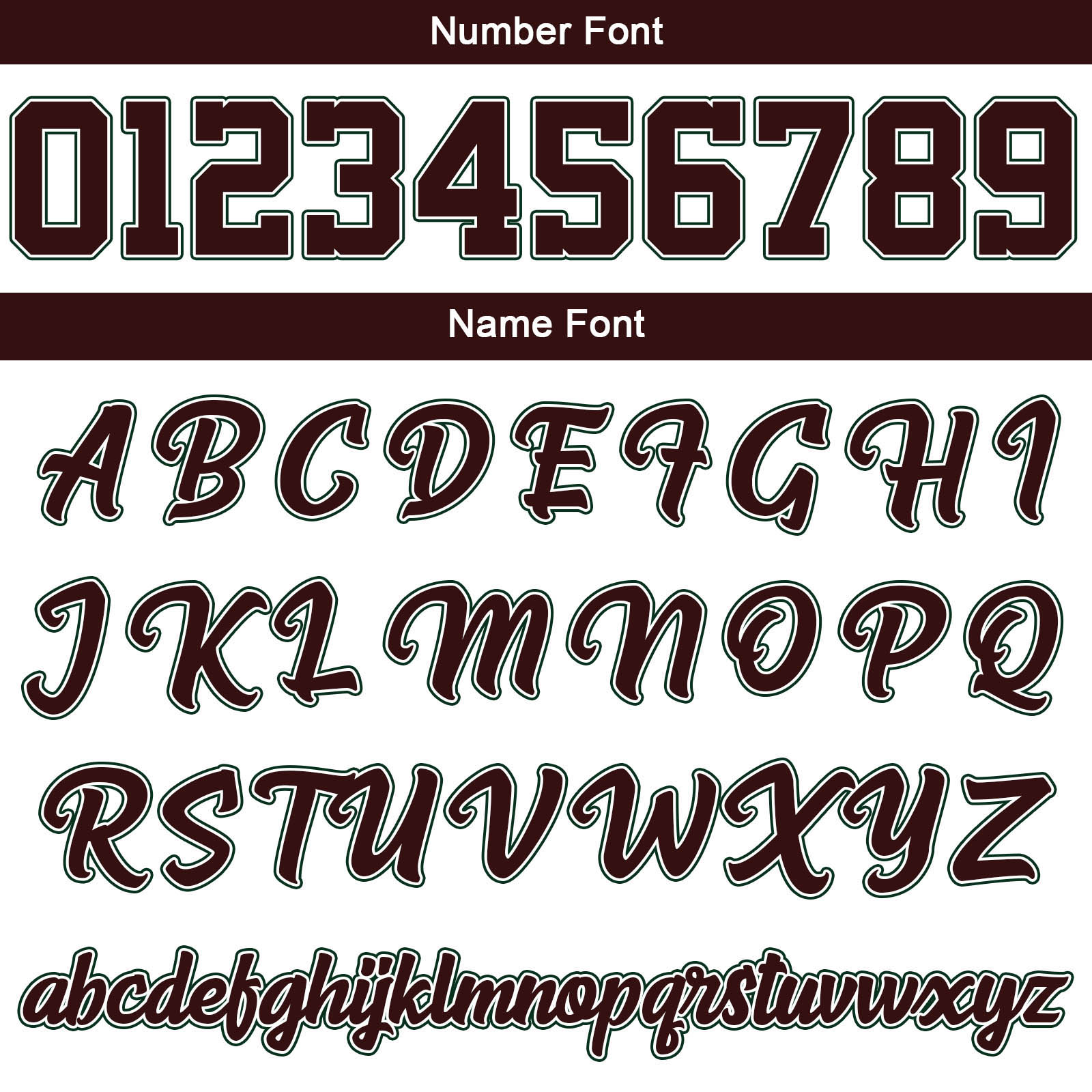 Custom White Green Brown Varsity Jacket for Men Women and Youth with Personalized Letterman Jacket 