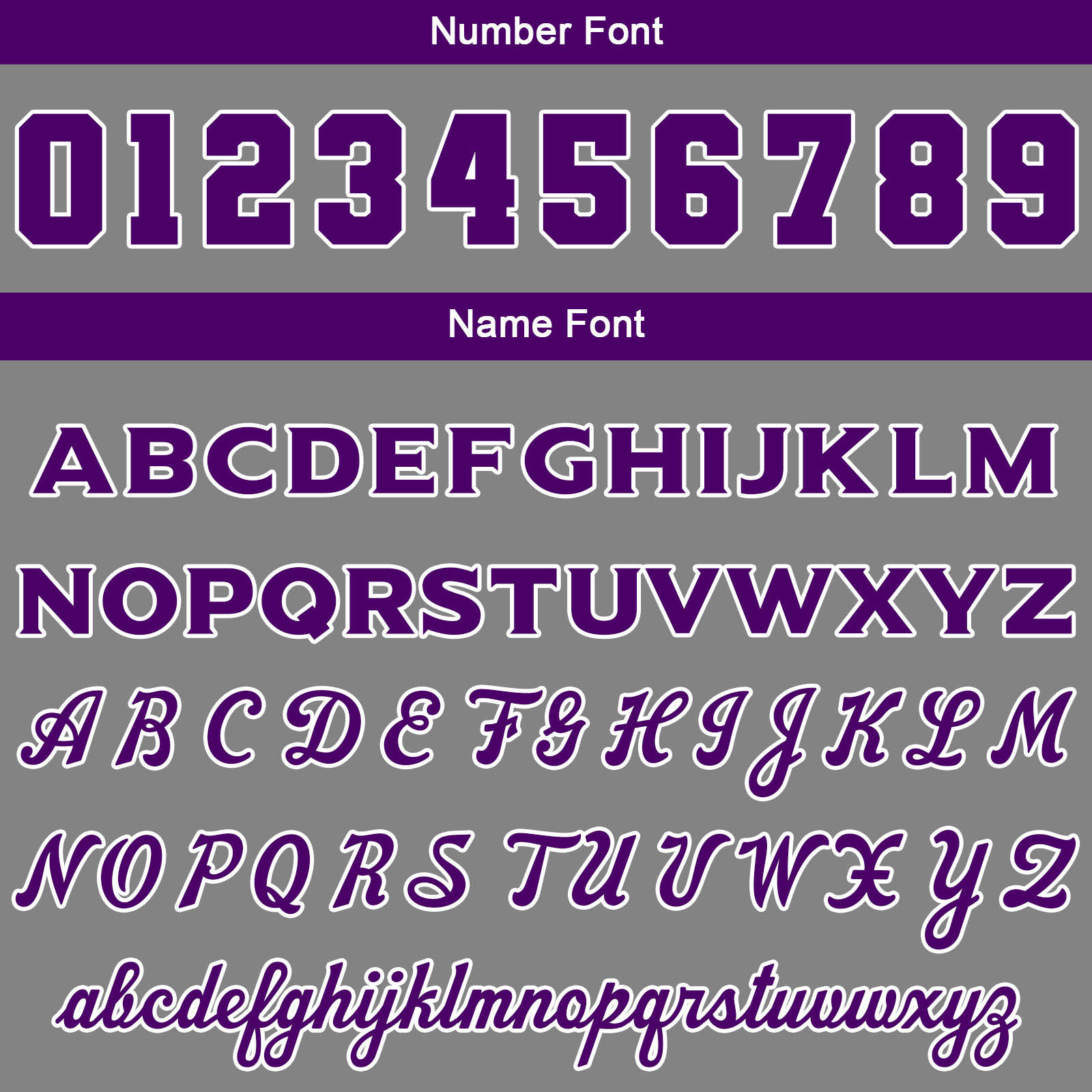 Custom Grey Purple Varsity Jacket for Men Women and Youth with Personalized Letterman Jacket 