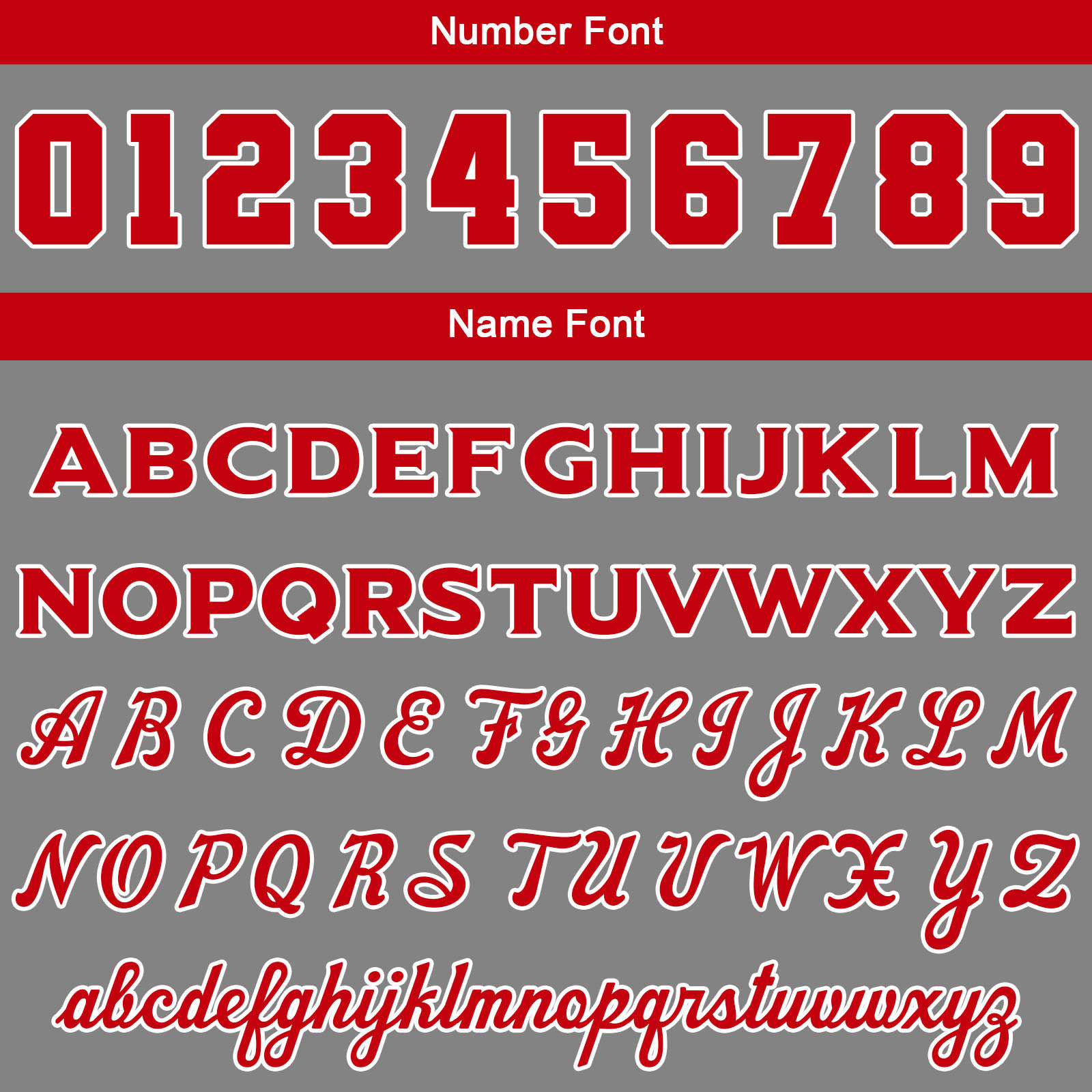 Custom Grey Red Varsity Jacket for Men Women and Youth with Personalized Letterman Jacket 