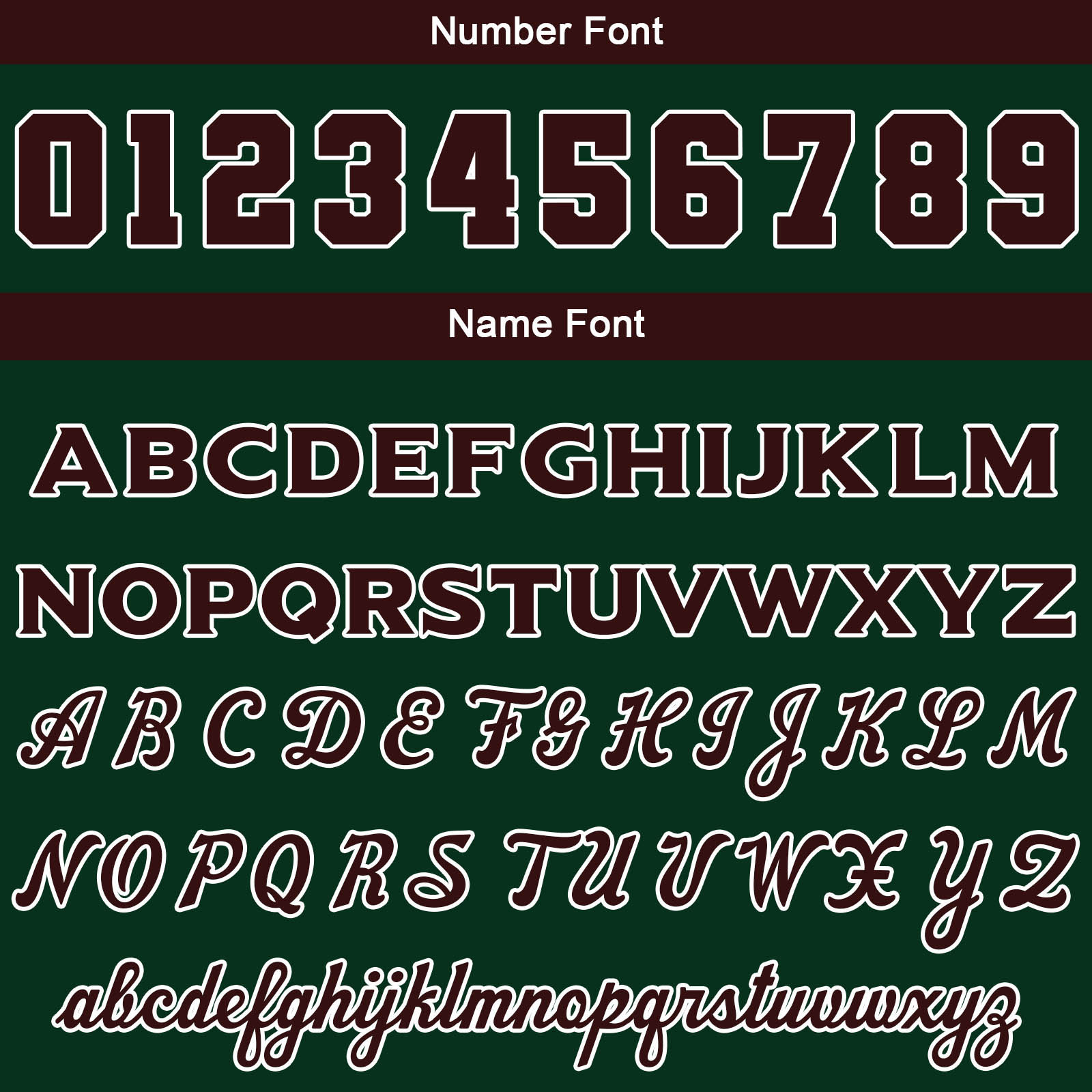 Custom Green Brown Varsity Jacket for Men Women and Youth with Personalized Letterman Jacket 