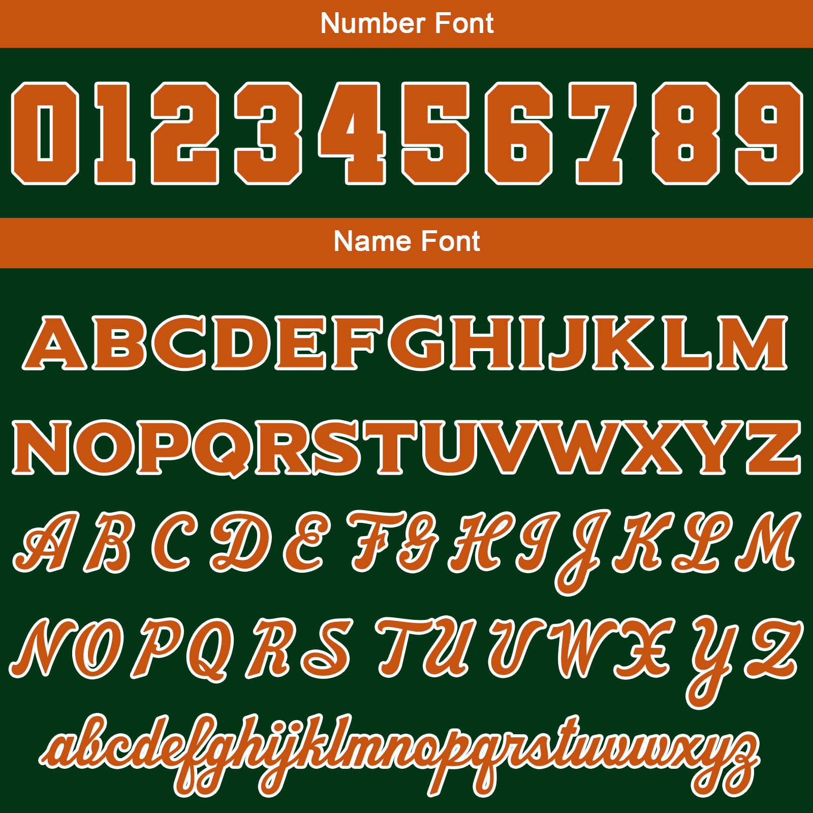 Custom Drak Green Orange Varsity Jacket for Men Women and Youth with Personalized Letterman Jacket 