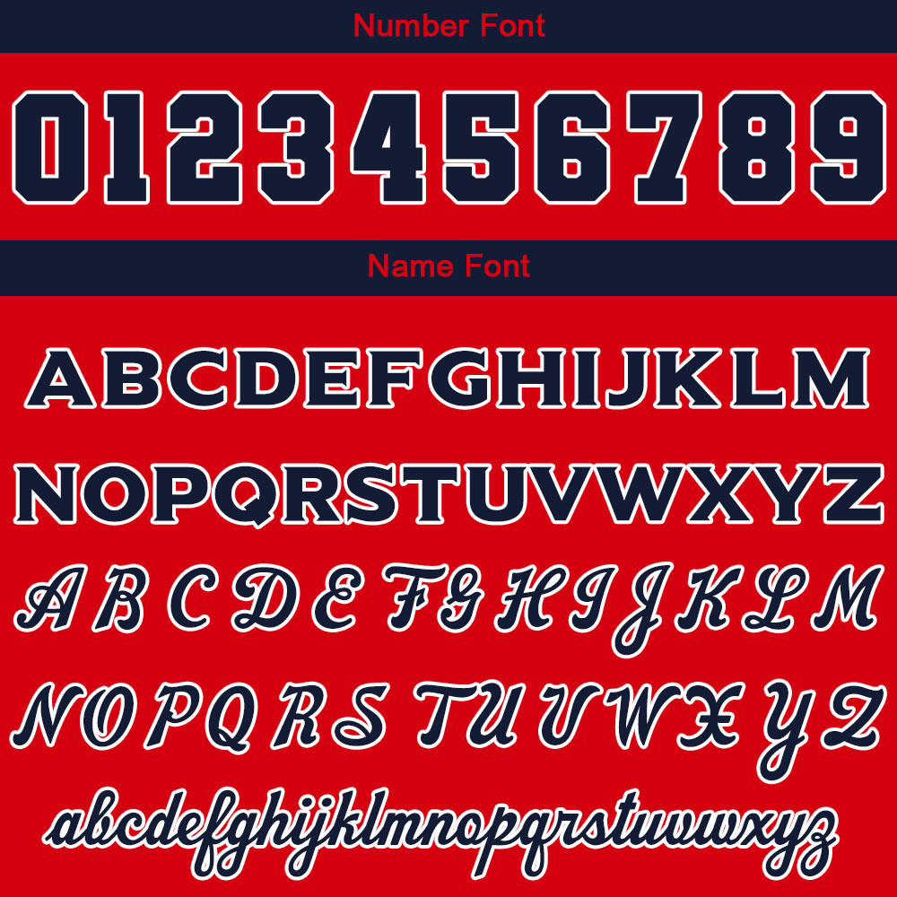 Custom Navy Red Varsity Jacket for Men Women and Youth with Personalized Letterman Jacket 