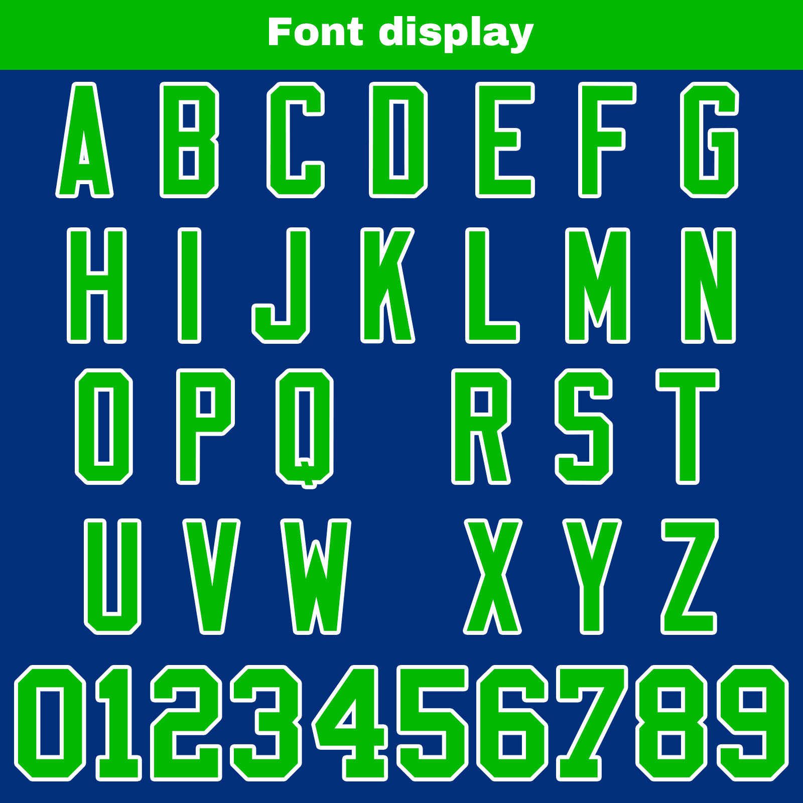 Custom Blue Green Football Jersey Personalized Football Shirts for Men Printed Team Name Number Logo