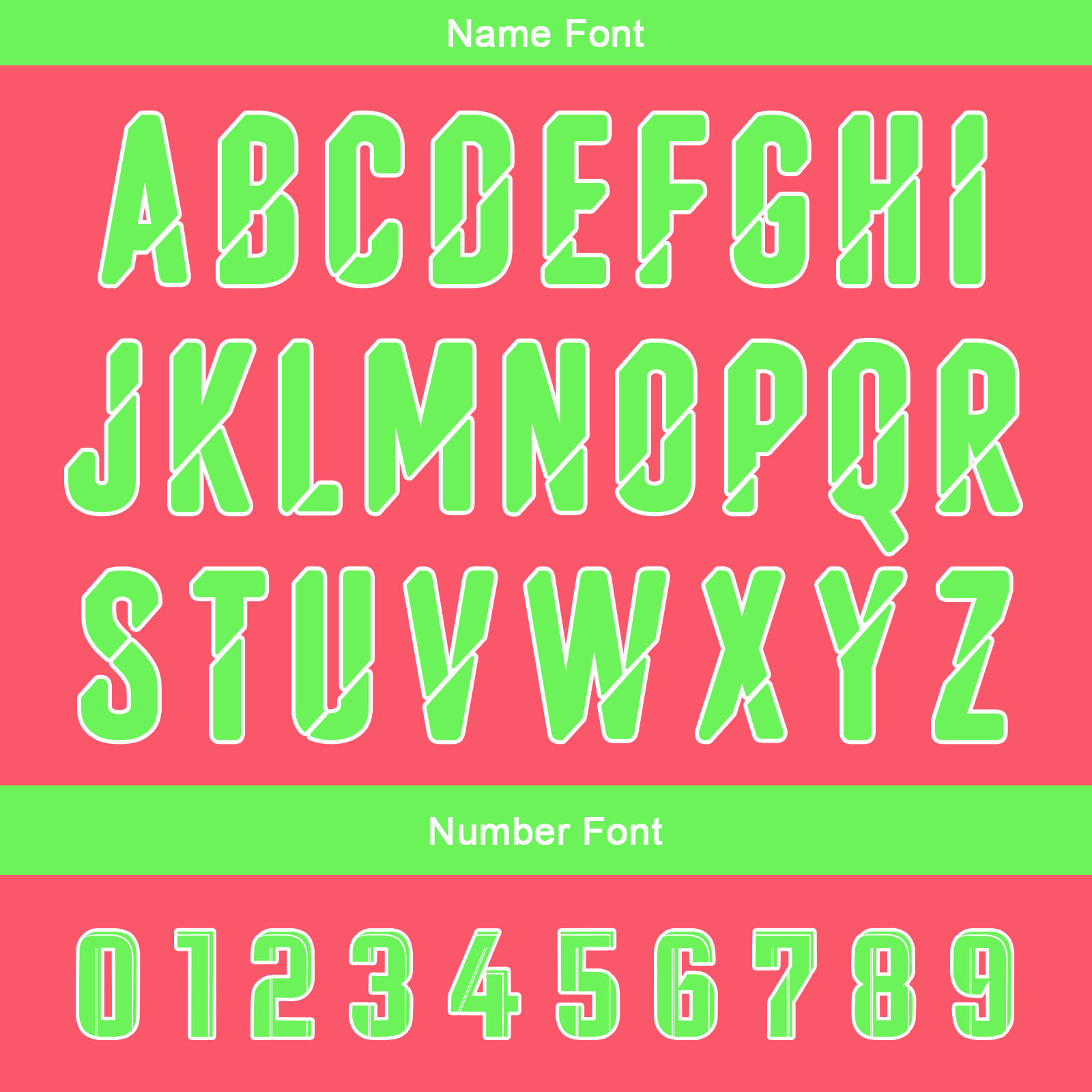 Custom Green Pink Reversible Football Jersey Personalized Gradient Football Shirts for Men Printed Team Name Number Logo