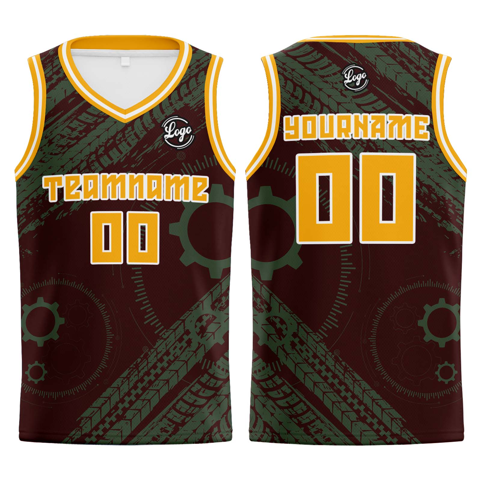 Custom Burgundy Basketball Jerseys Personalized Jersey Printed Men Women Team Jerseys Shorts with Name Logo and Number