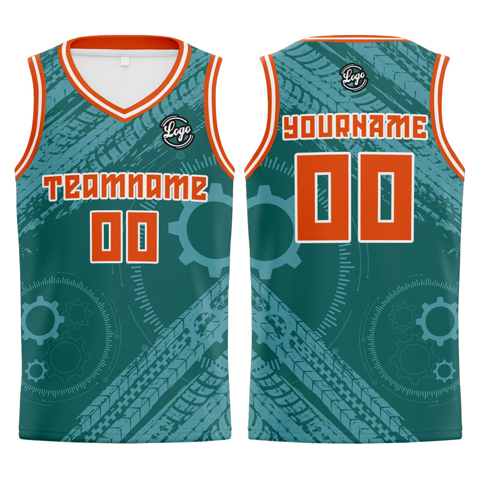 Custom Pine Green Basketball Jerseys Personalized Jersey Printed Men Women Team Jerseys Shorts with Name Logo and Number