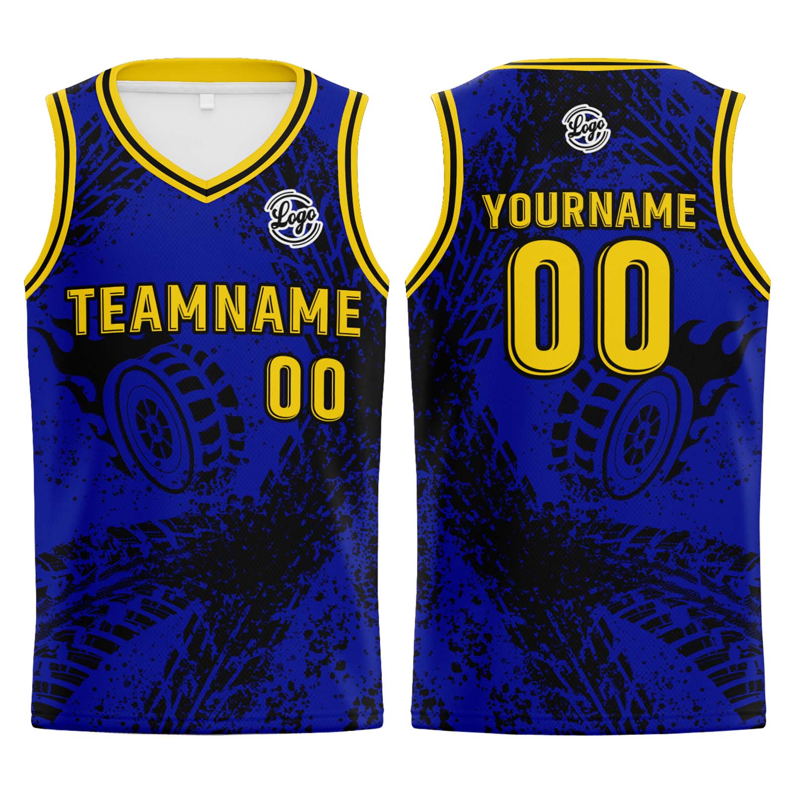 Custom Royal Basketball Jerseys Personalized Jersey Printed Men Women Team Jerseys Shorts with Name Logo and Number