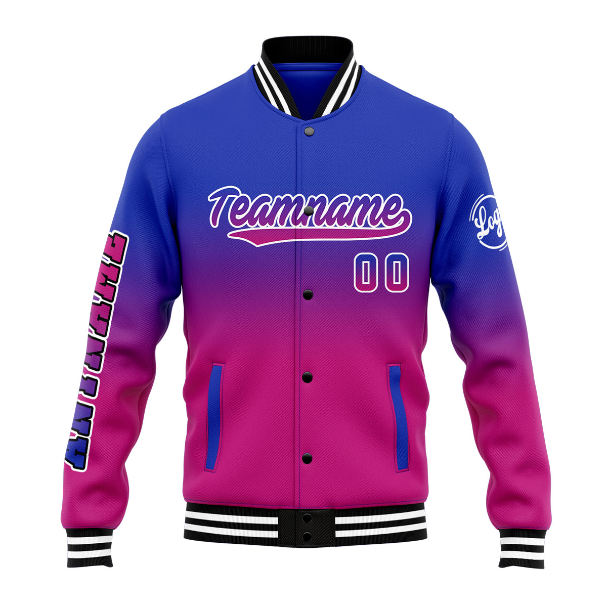 Custom Royal&Rose Varsity Jacket for Men Women and Youth with Personalized Letterman Jacket 