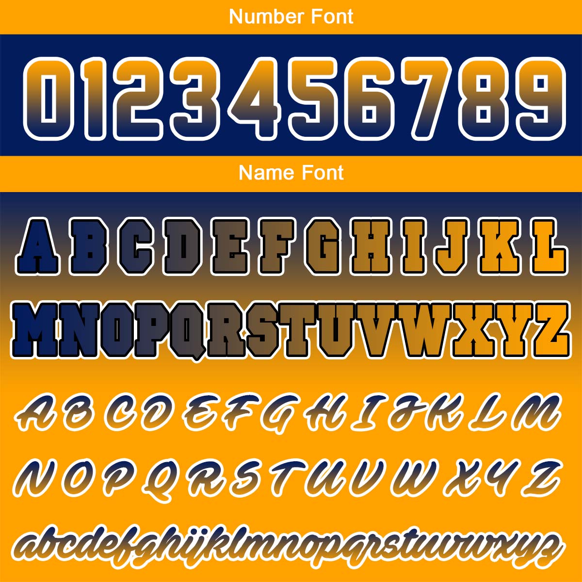 Custom Navy&Orange Varsity Jacket for Men Women and Youth with Personalized Letterman Jacket 