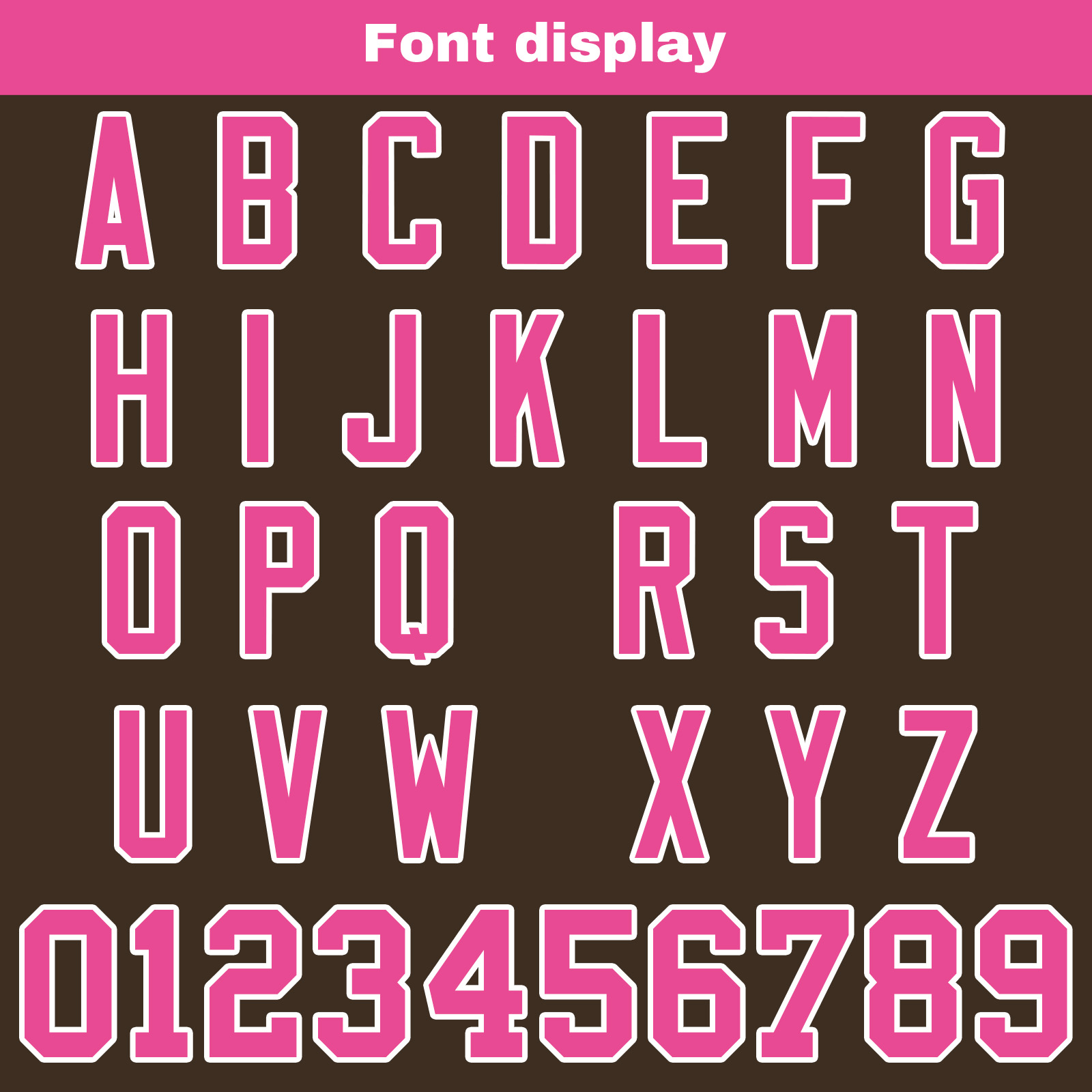 Custom Brown Pink Football Jersey Personalized Football Shirts for Men Printed Team Name Number Logo