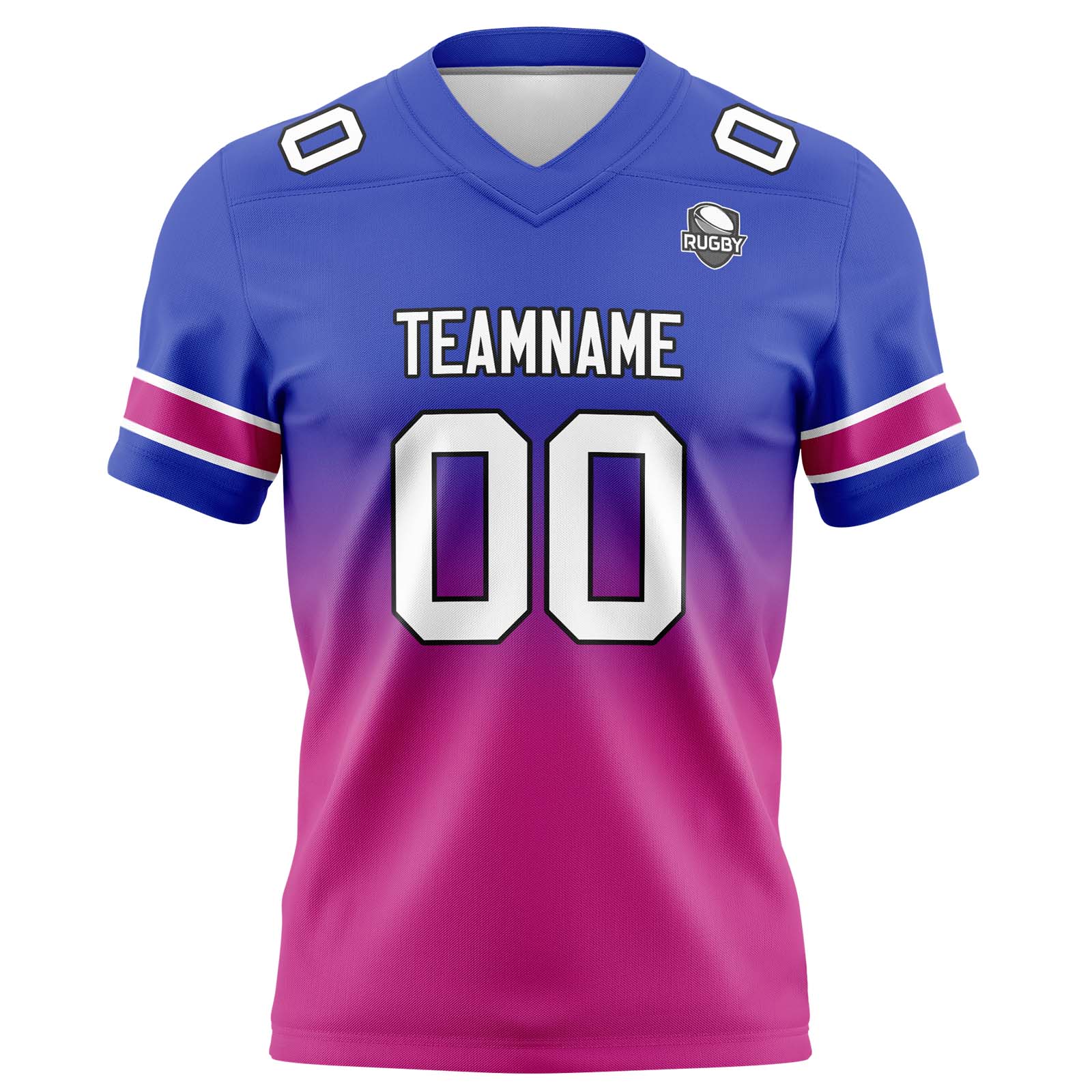 Custom Royal&Rose Jerseys Personalized Name Number Logo