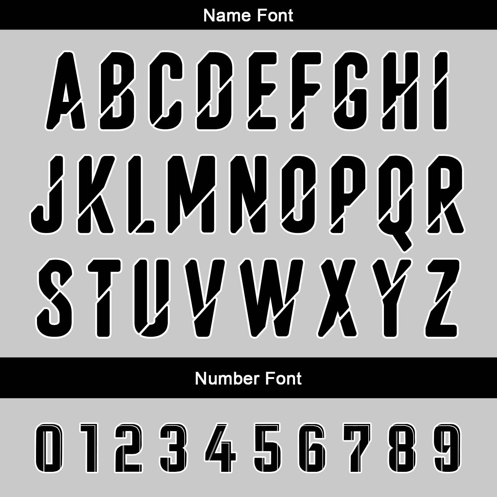 Custom Black White Reversible Football Jersey Personalized Gradient Football Shirts for Men Printed Team Name Number Logo