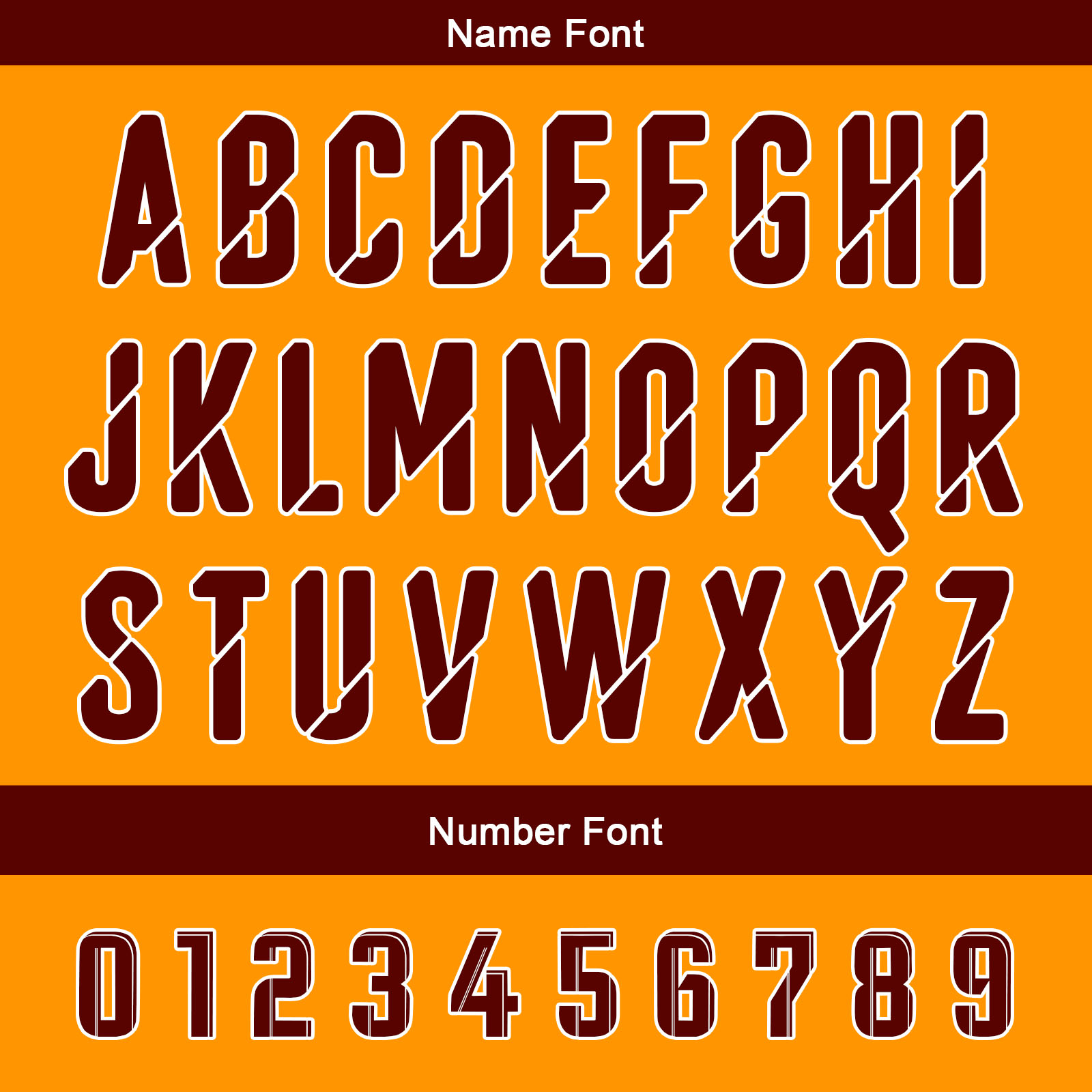 Custom Brown Yellow Reversible Football Jersey Personalized Gradient Football Shirts for Men Printed Team Name Number Logo