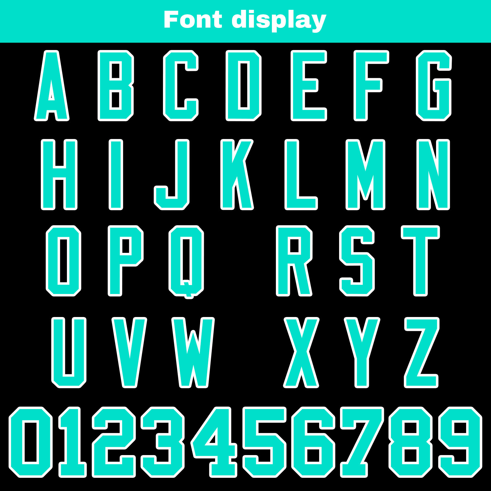 Custom Black Cyan Football Jersey Personalized Football Shirts for Men Printed Team Name Number Logo