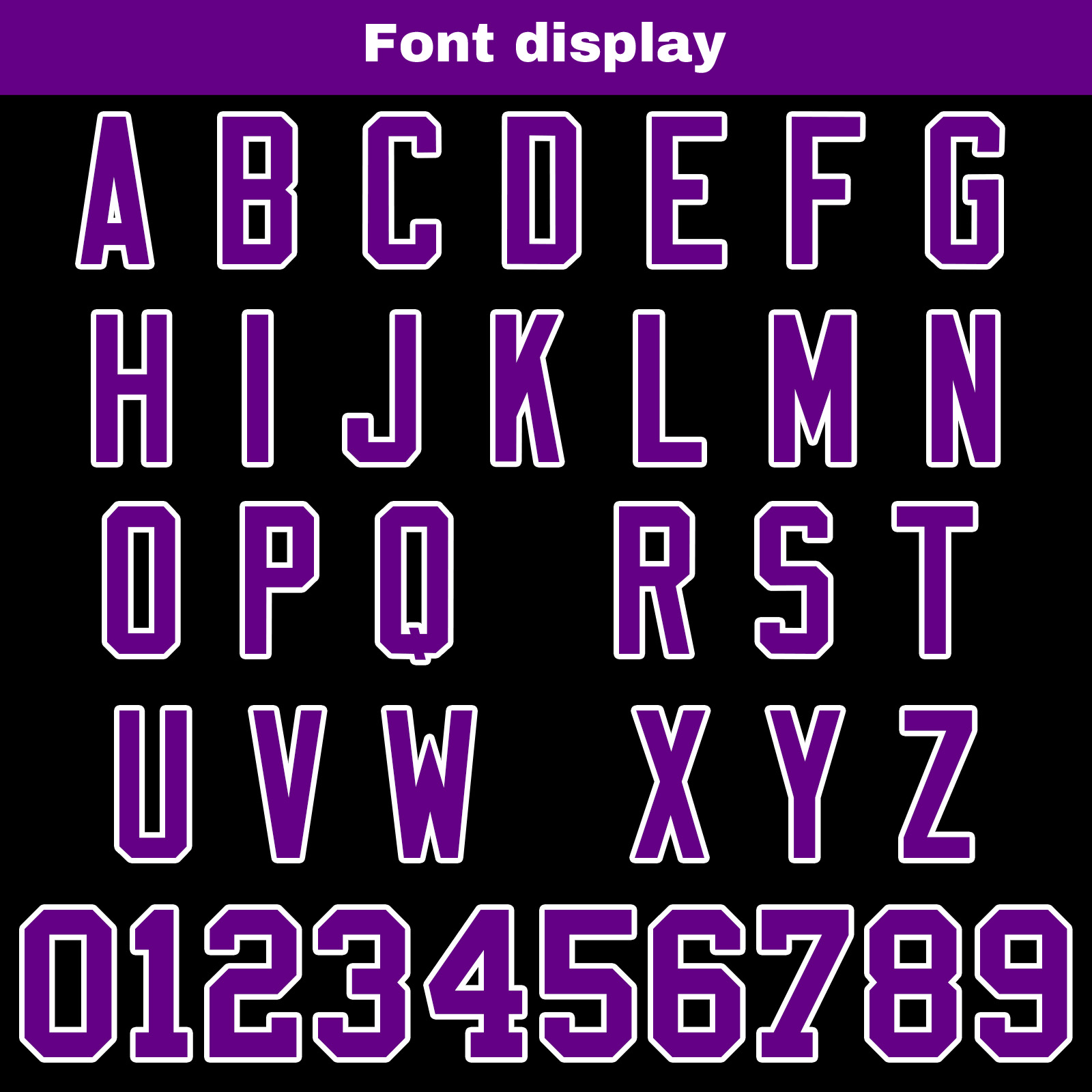 Custom Black Purple Football Jersey Personalized Football Shirts for Men Printed Team Name Number Logo