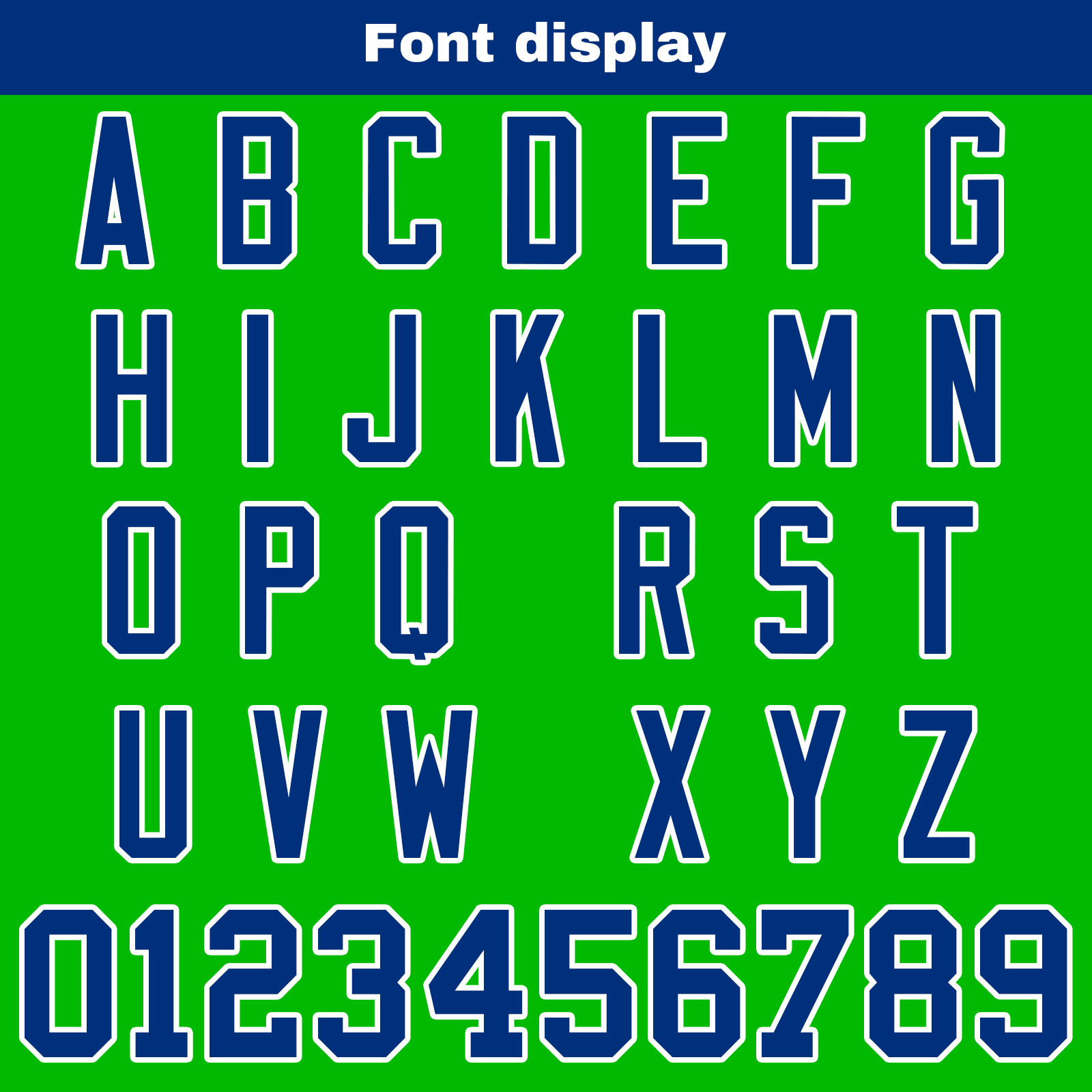 Custom Green Blue Football Jersey Personalized Football Shirts for Men Printed Team Name Number Logo