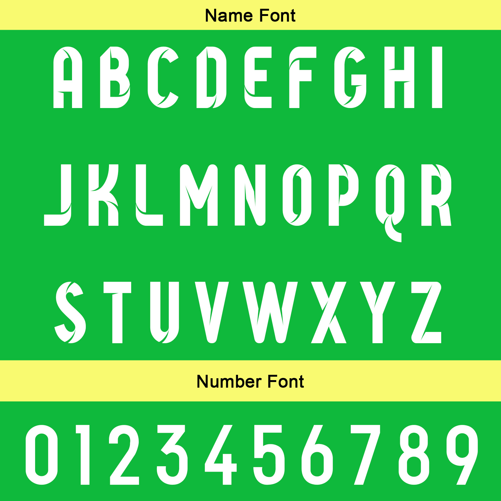 Custom Yellow Green Reversible Football Jersey Personalized Gradient Football Shirts for Men Printed Team Name Number Logo