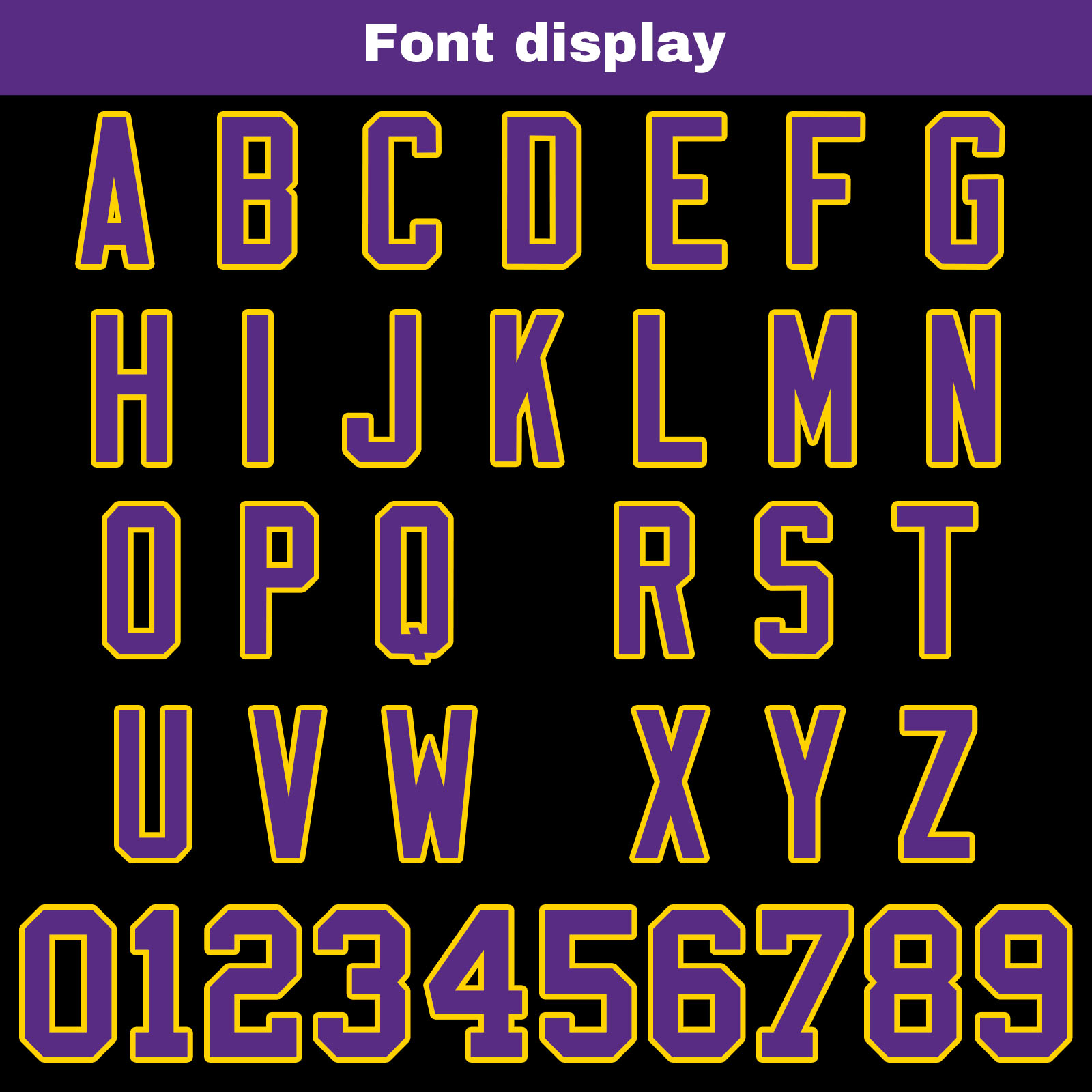 Custom Black Purple Football Jersey Personalized Football Shirts for Men Printed Team Name Number Logo