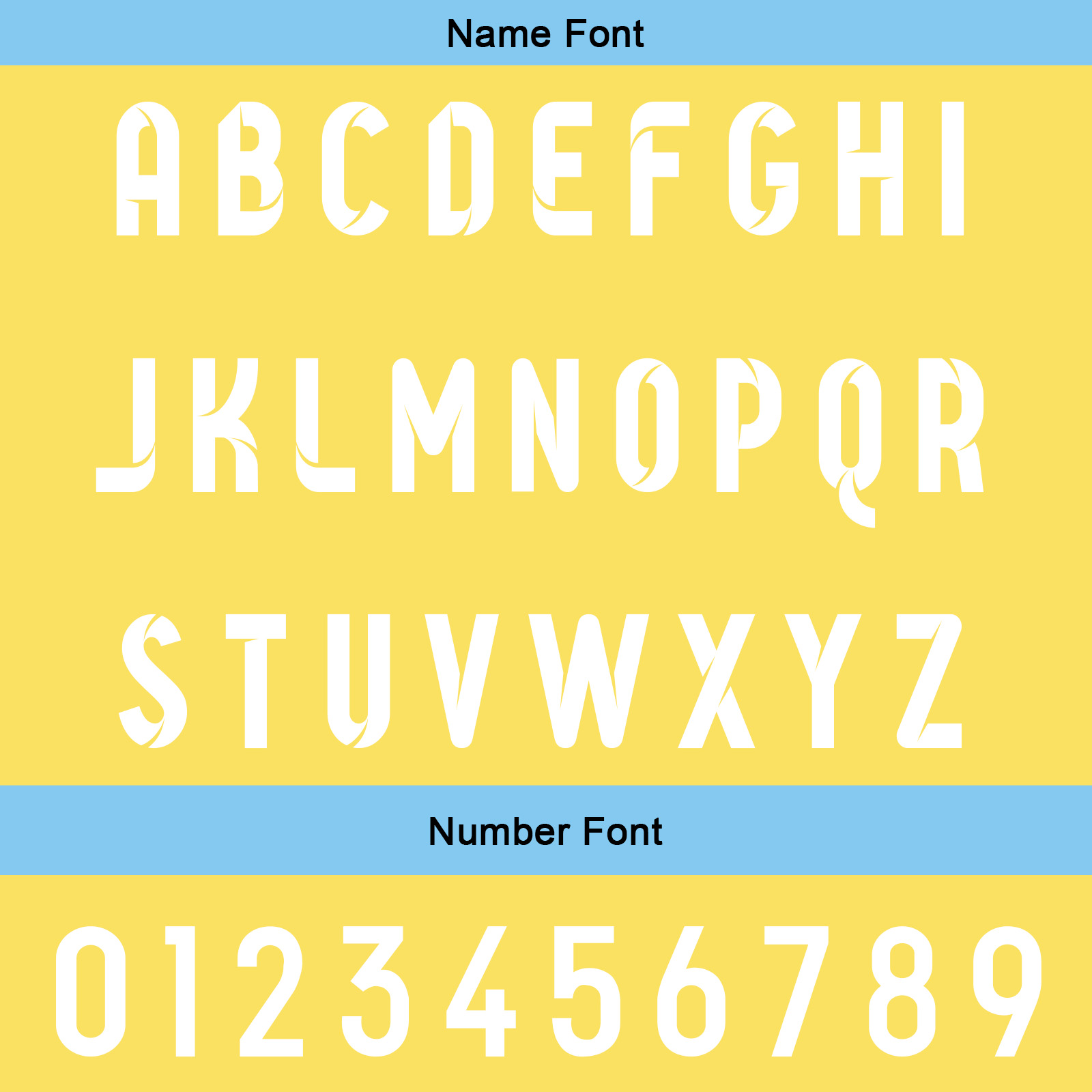 Custom Blue Yellow Reversible Football Jersey Personalized Gradient Football Shirts for Men Printed Team Name Number Logo