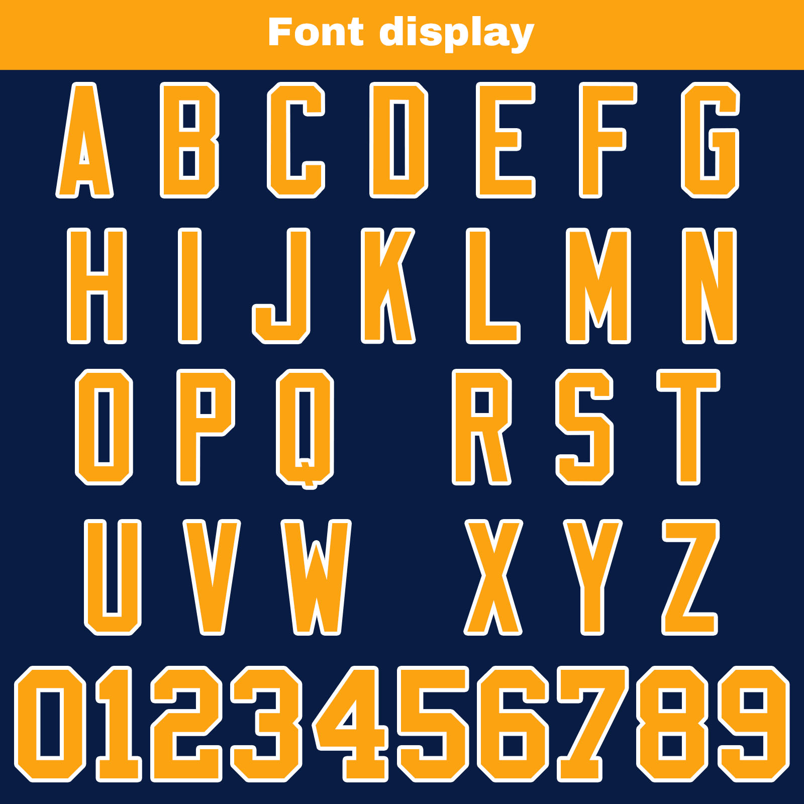 Custom Blue Yellow Football Jersey Personalized Football Shirts for Men Printed Team Name Number Logo