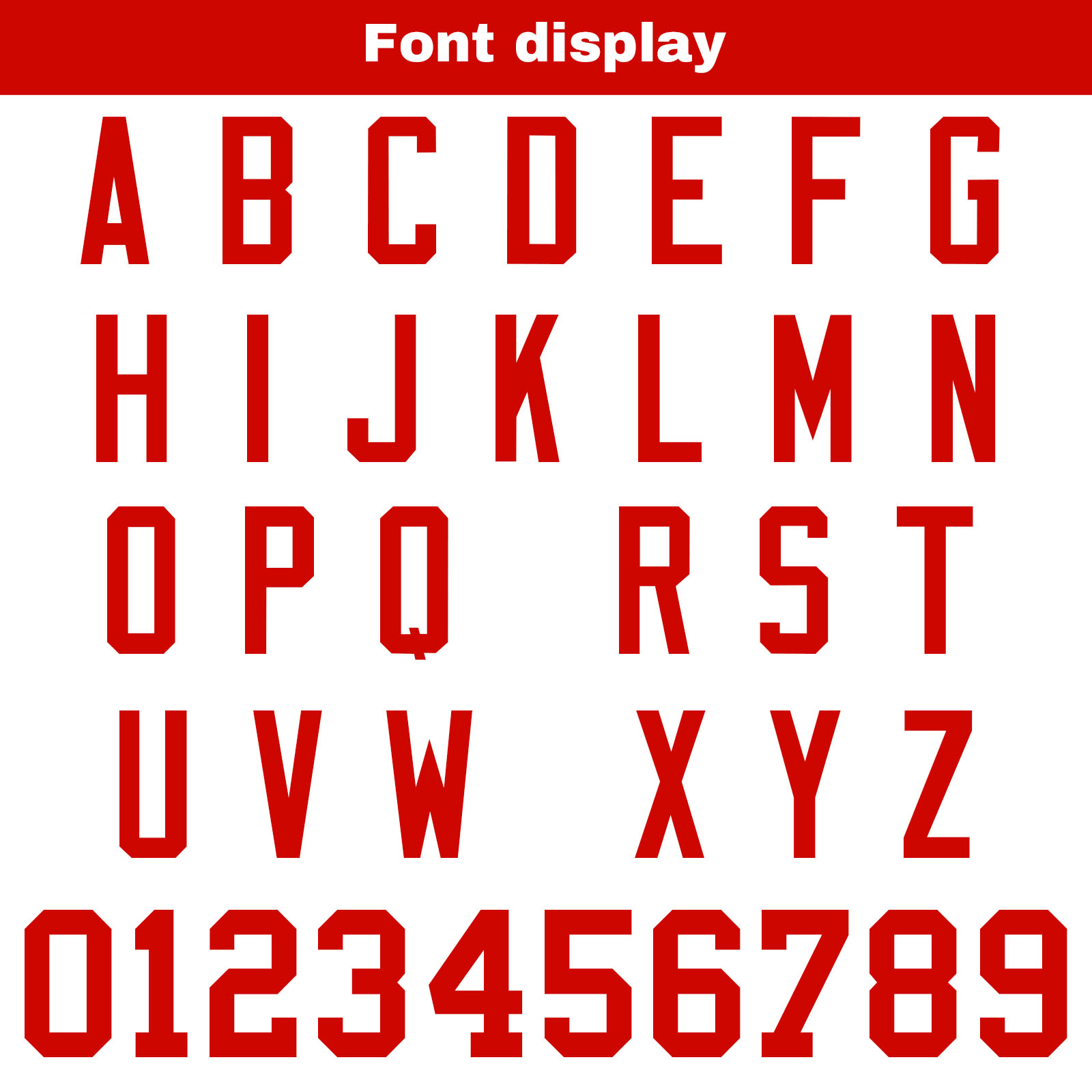 Custom White Red Football Jersey Personalized Football Shirts for Men Printed Team Name Number Logo