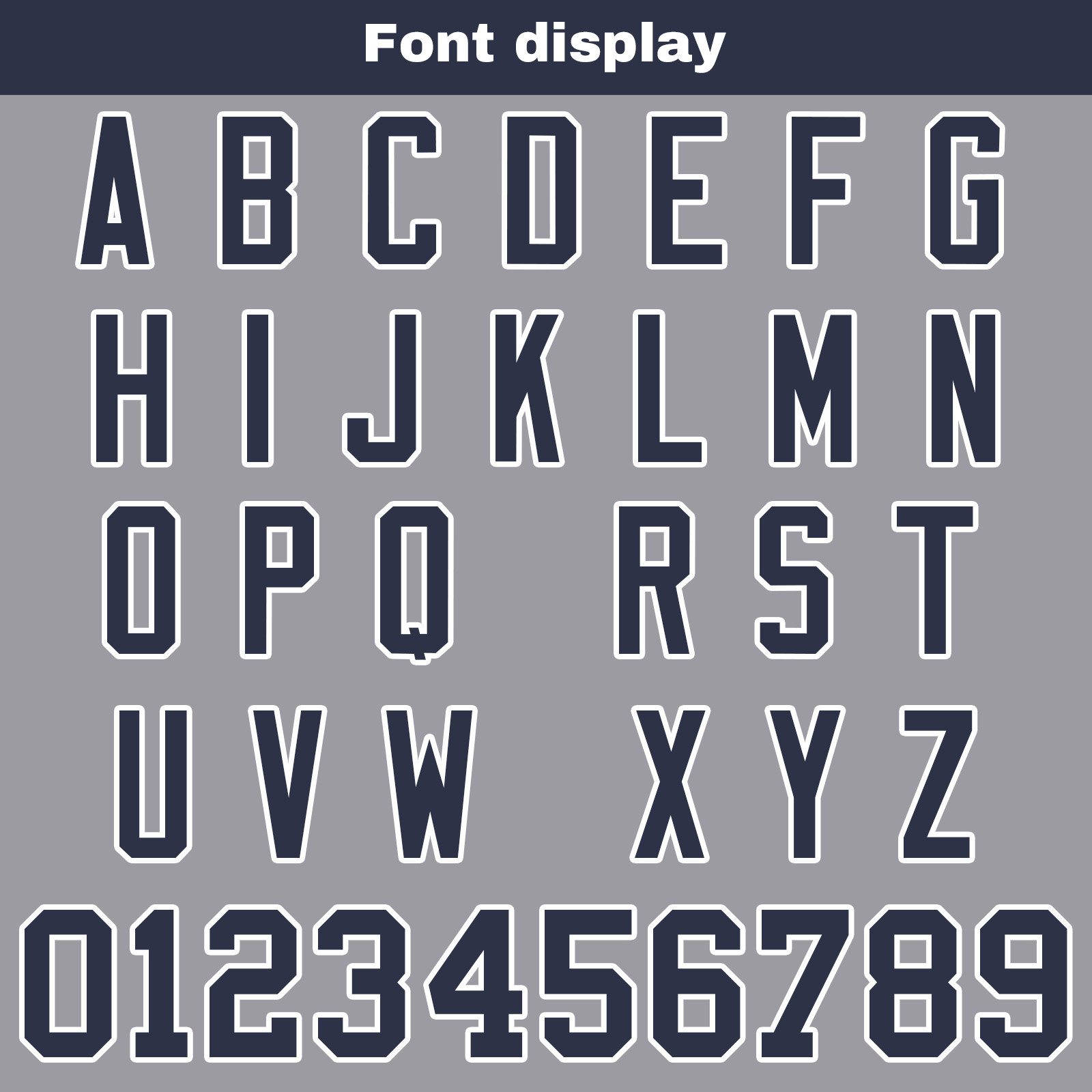 Custom Gray Navy Football Jersey Personalized Football Shirts for Men Printed Team Name Number Logo