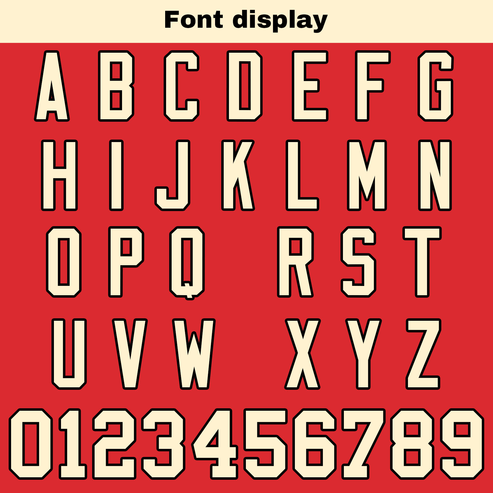 Custom Red Cream Football Jersey Personalized Football Shirts for Men Printed Team Name Number Logo