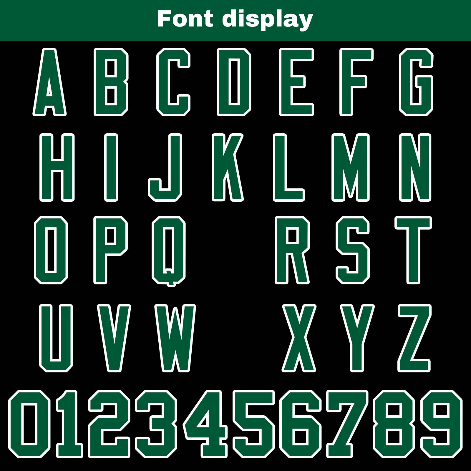 Custom Black Green Reversible Football Jersey Personalized Gradient Football Shirts for Men Printed Team Name Number Logo