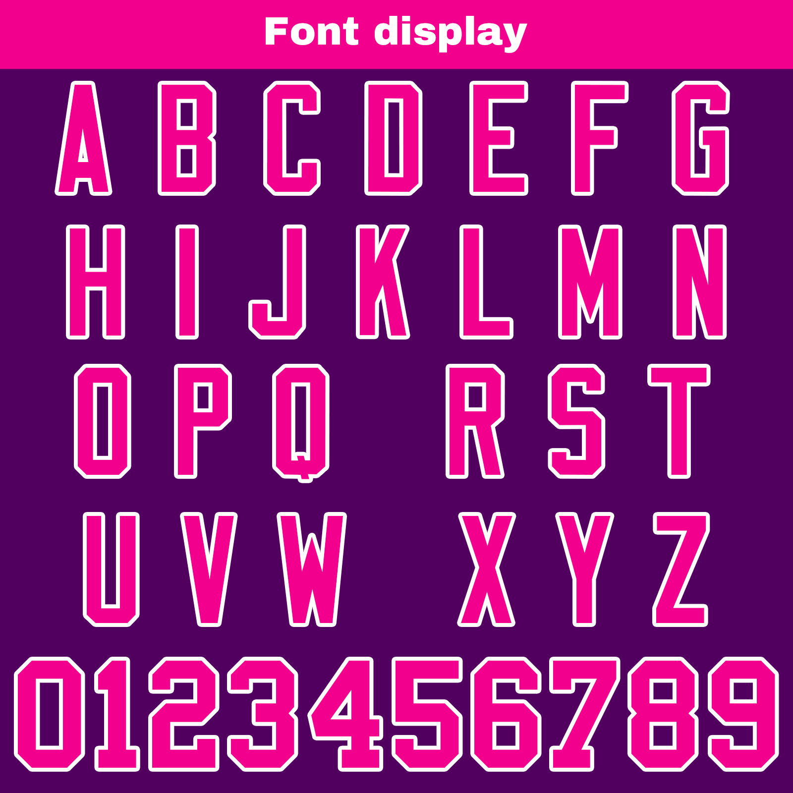 Custom Purple Pink Football Jersey Personalized Football Shirts for Men Printed Team Name Number Logo