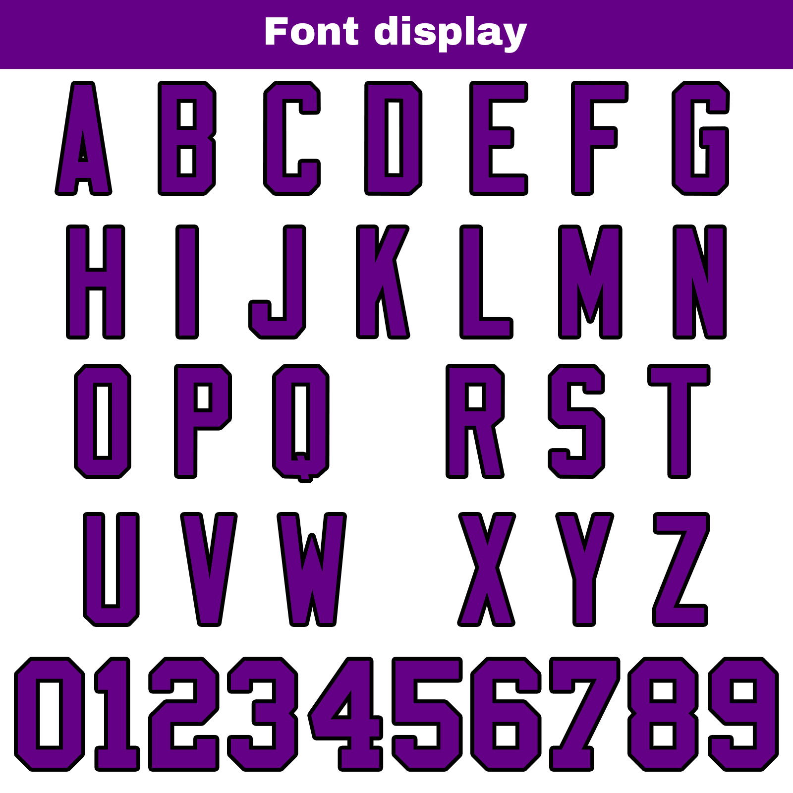 Custom White Purple Football Jersey Personalized Football Shirts for Men Printed Team Name Number Logo