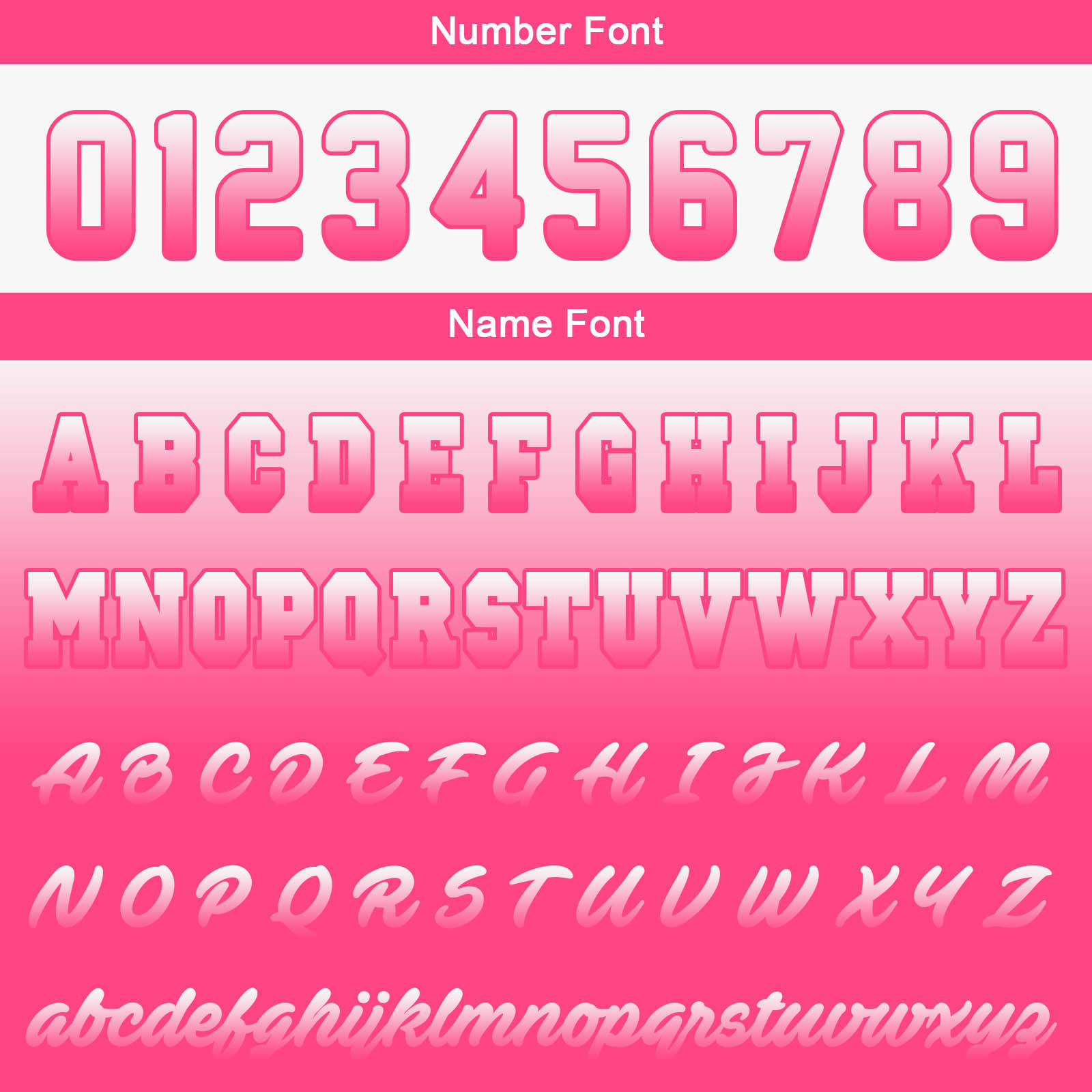 Custom White Pink Gradient Varsity Jacket for Men Women and Youth with Personalized Letterman Jacket 