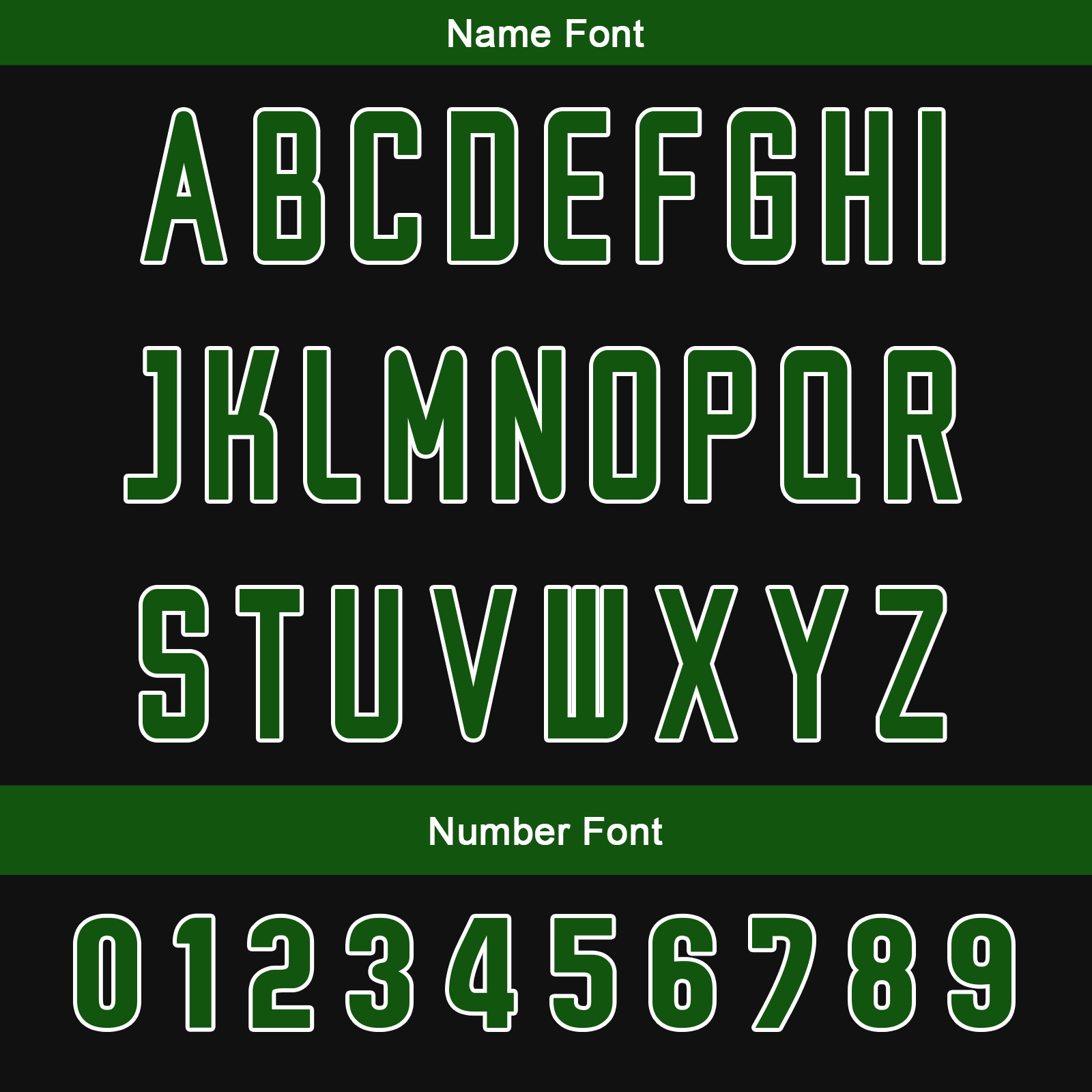 Custom Black Green Reversible Football Jersey Personalized Gradient Football Shirts for Men Printed Team Name Number Logo