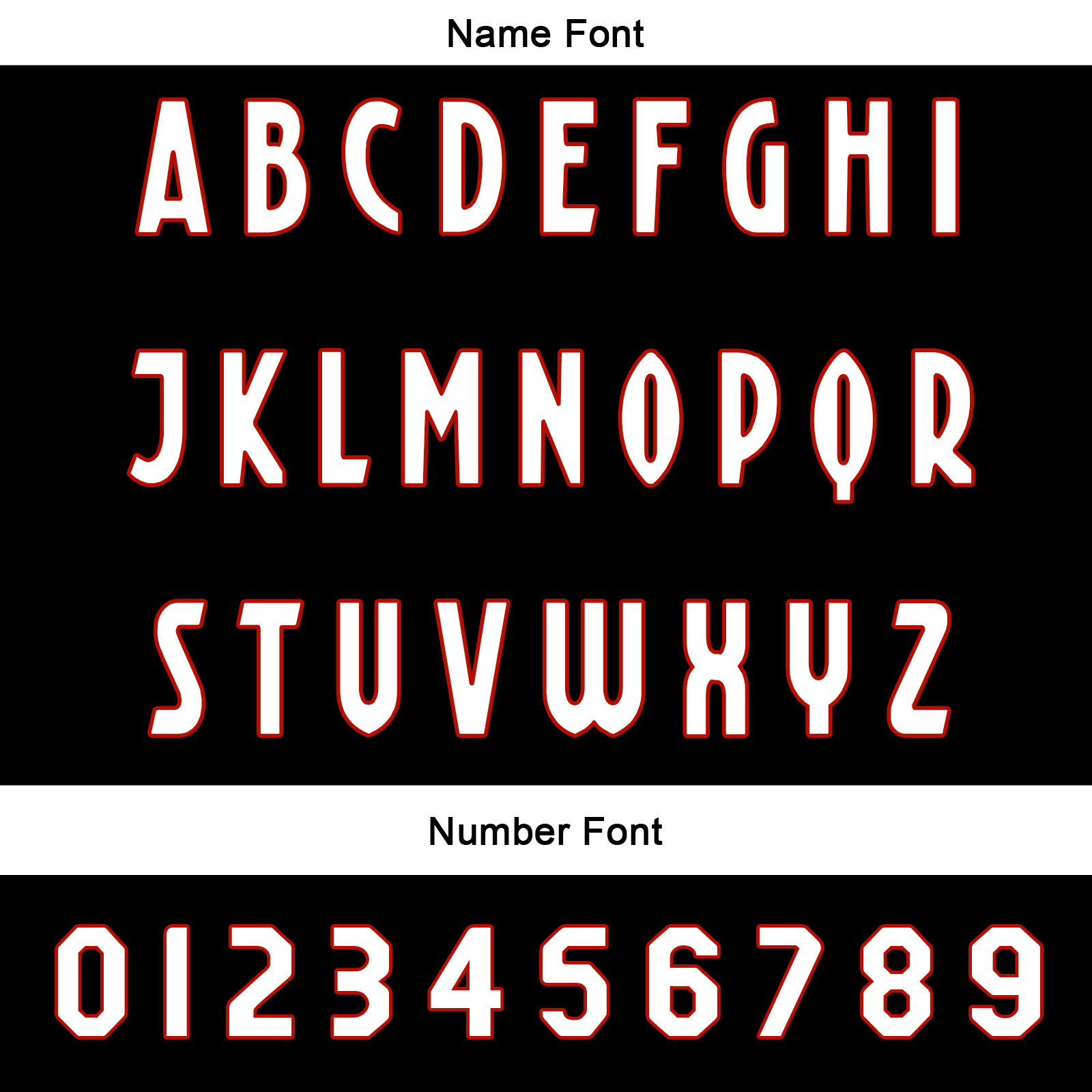 Custom Black Red Reversible Football Jersey Personalized Gradient Football Shirts for Men Printed Team Name Number Logo