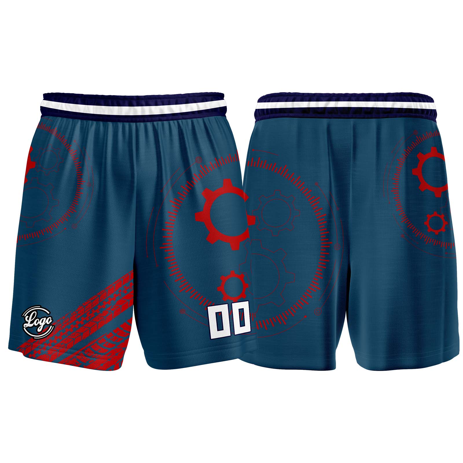 Custom Basketball Jerseys Personalized Jersey Printed Men Women Team Jerseys Shorts with Name Logo and Number