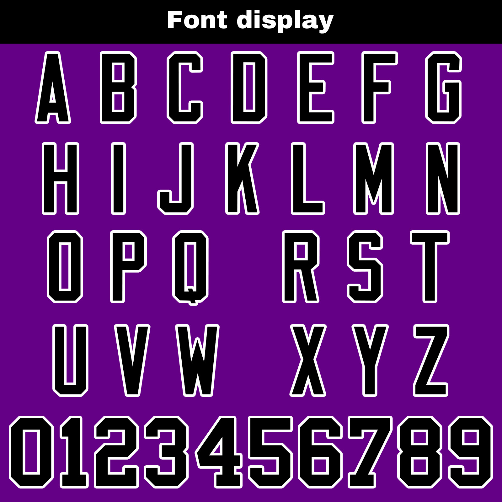 Custom Purple Black Football Jersey Personalized Football Shirts for Men Printed Team Name Number Logo