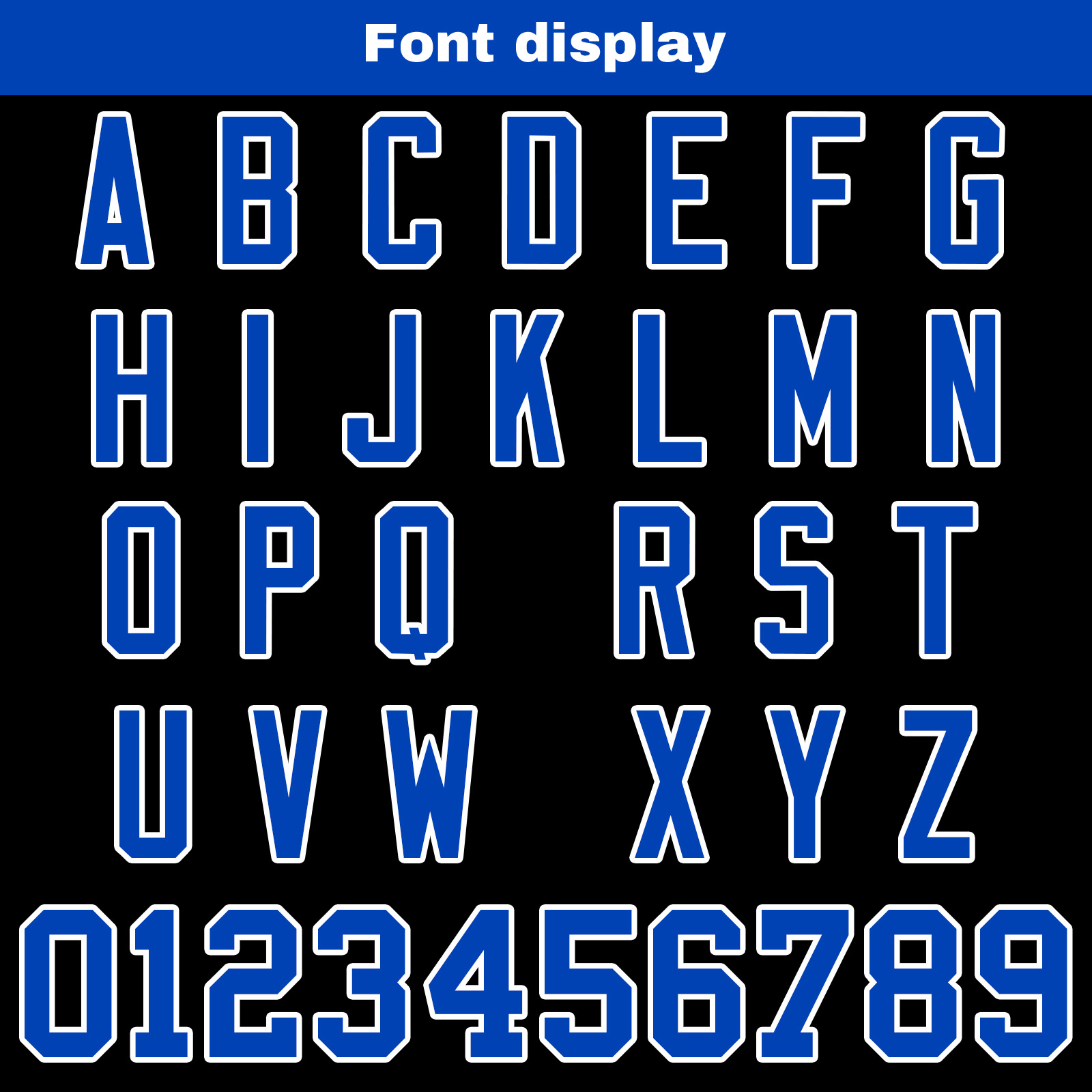 Custom Black Blue Football Jersey Personalized Football Shirts for Men Printed Team Name Number Logo