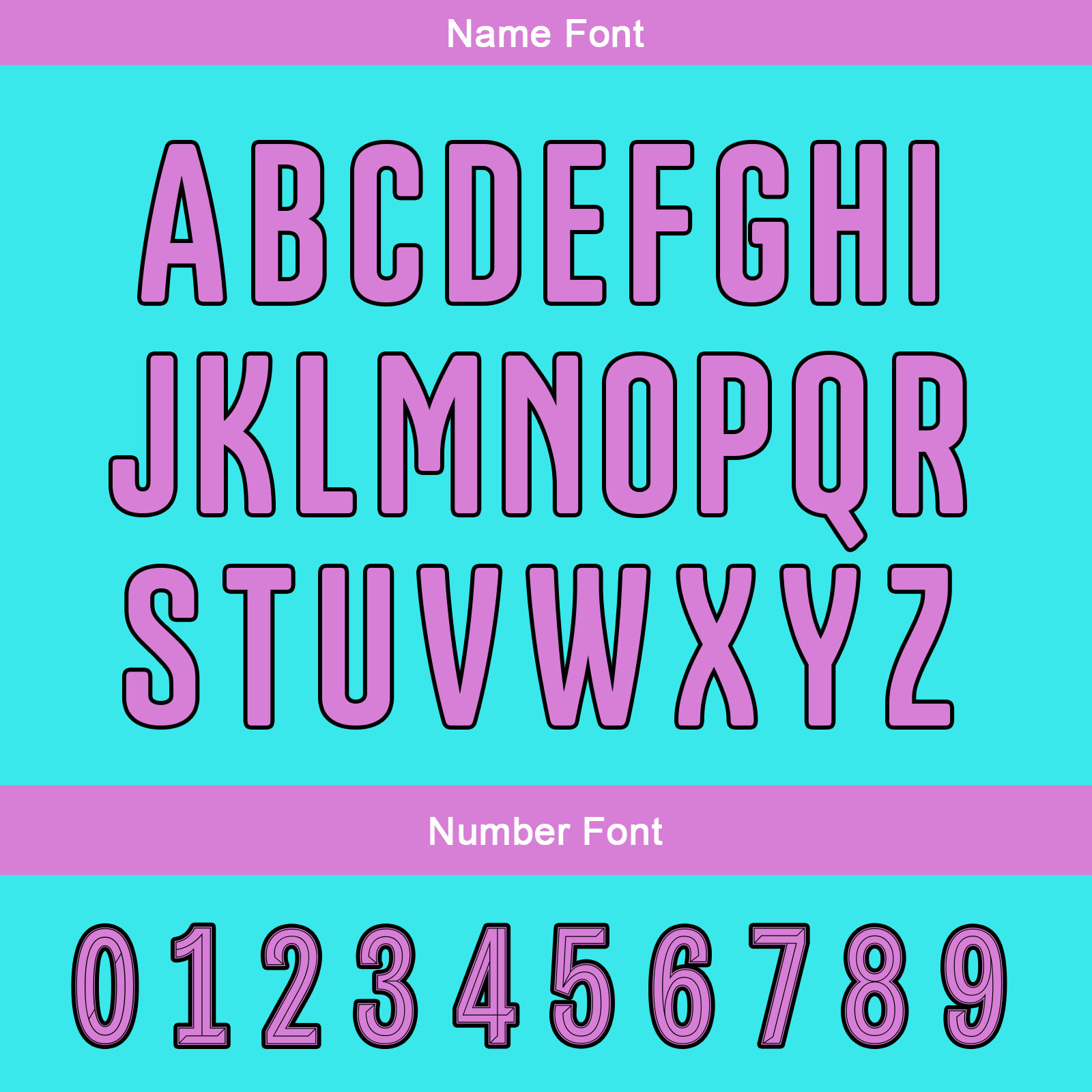 Custom Cyan Purple Reversible Football Jersey Personalized Gradient Football Shirts for Men Printed Team Name Number Logo