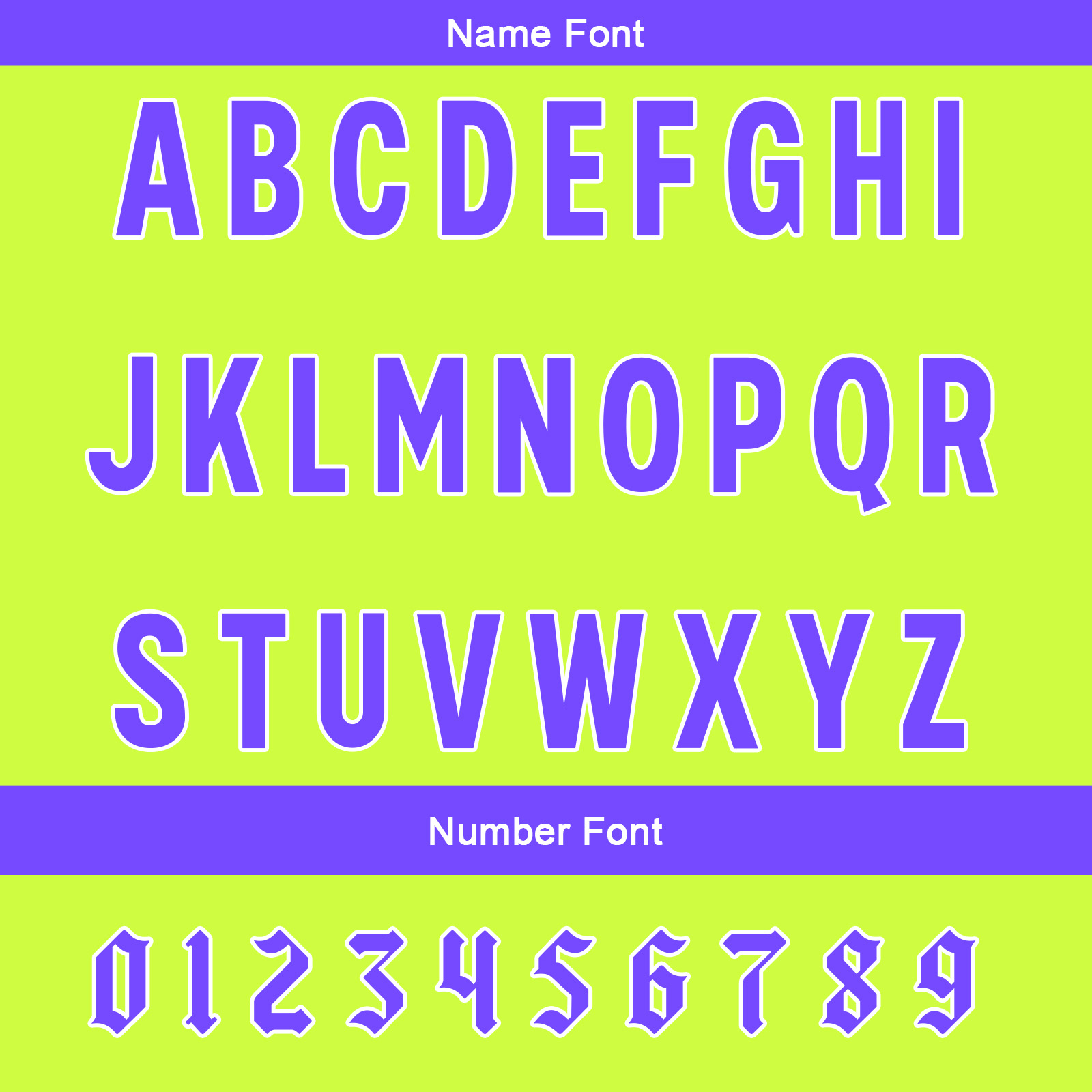 Custom Purple Green Reversible Football Jersey Personalized Gradient Football Shirts for Men Printed Team Name Number Logo